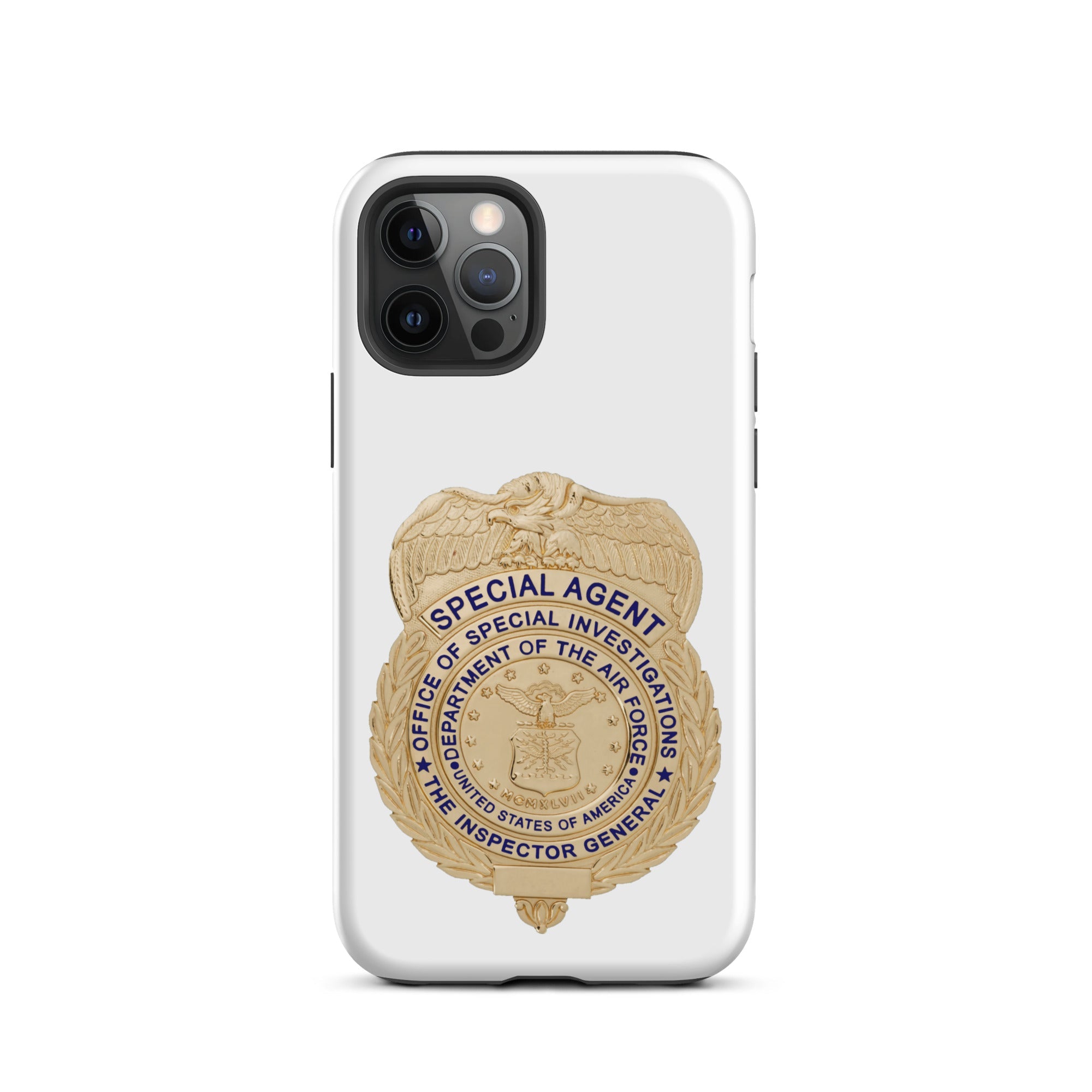 OSI Badge - Tough Case for iPhone®