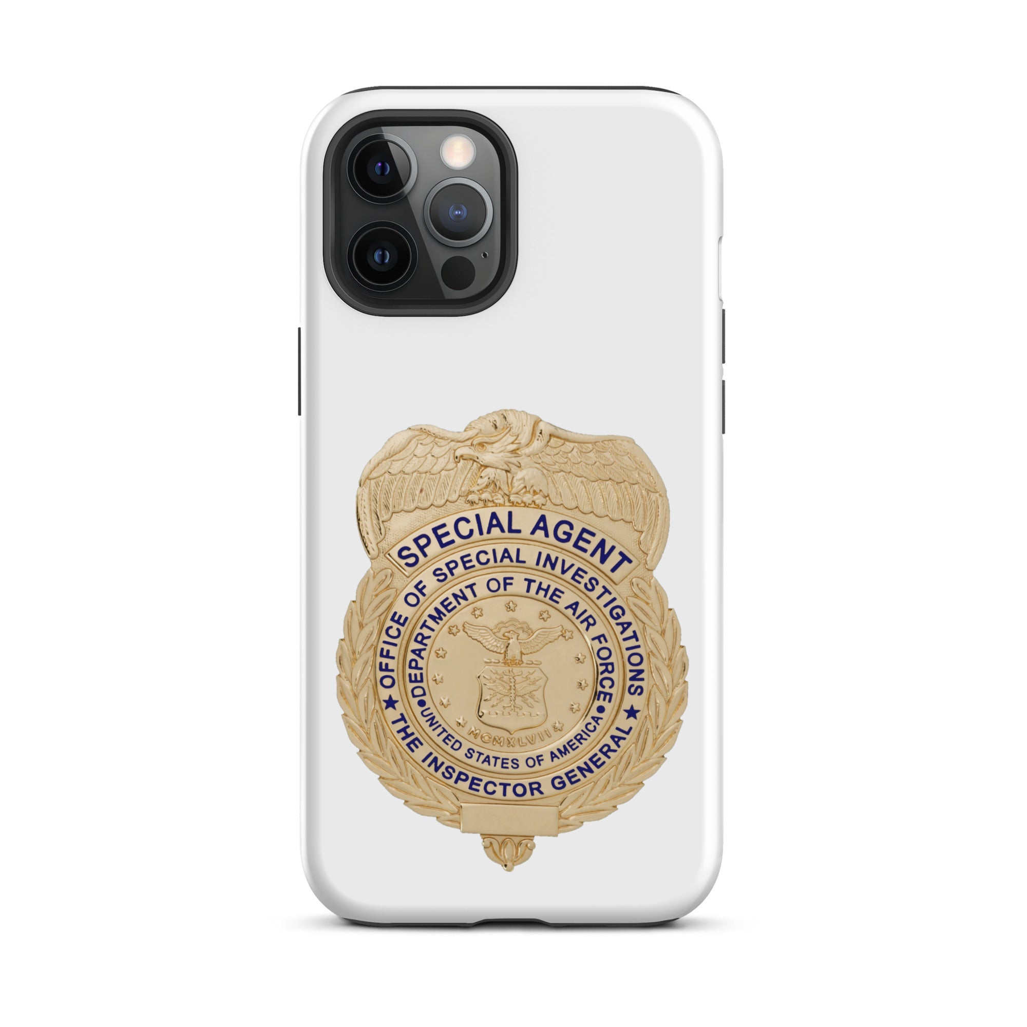 OSI Badge - Tough Case for iPhone®