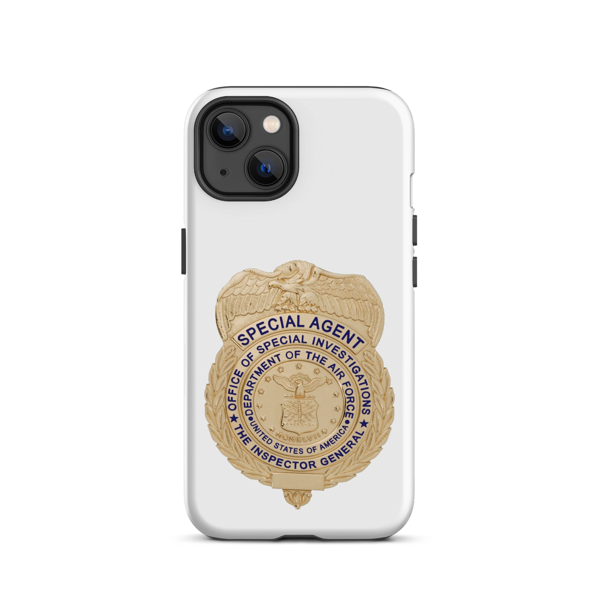 OSI Badge - Tough Case for iPhone®
