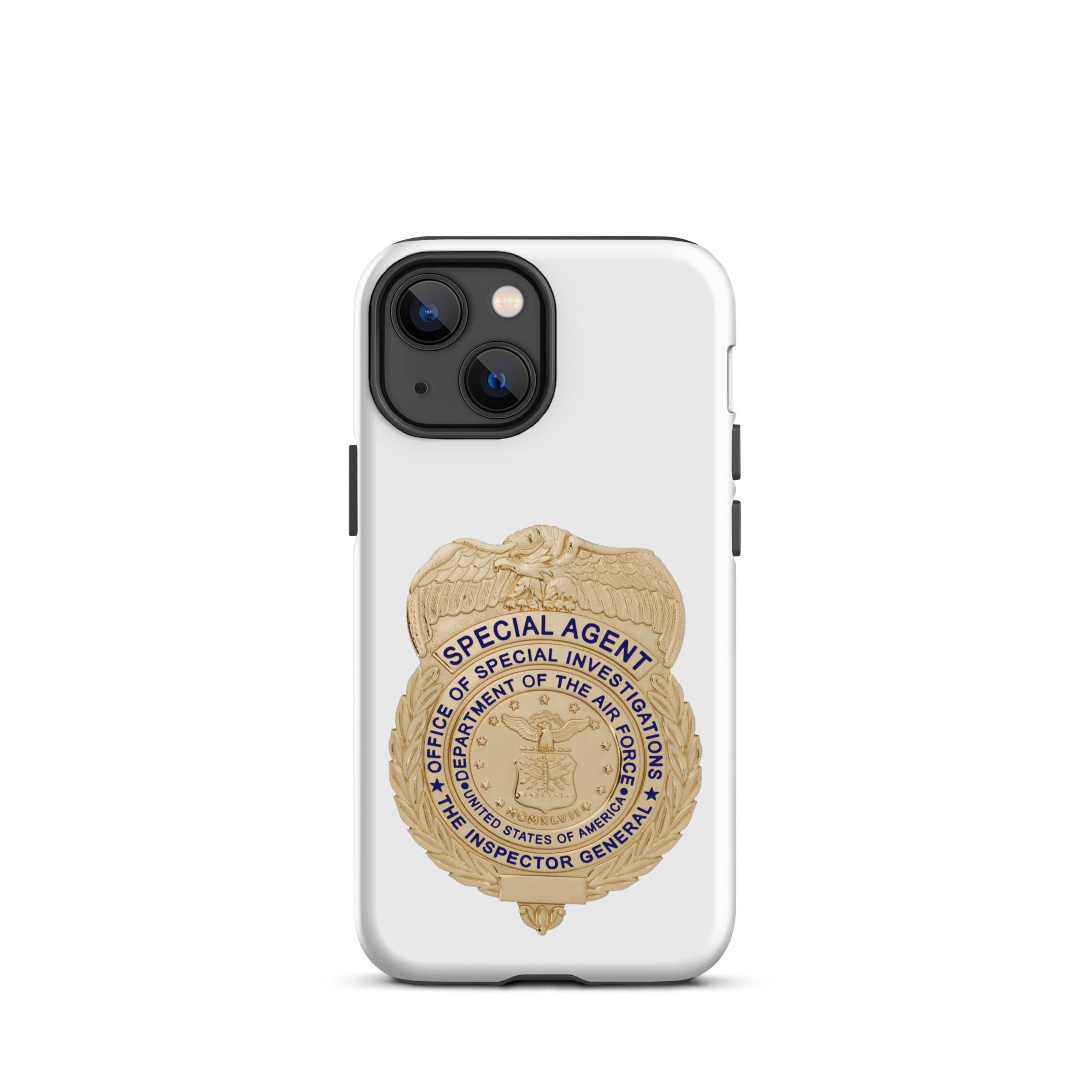 OSI Badge - Tough Case for iPhone®