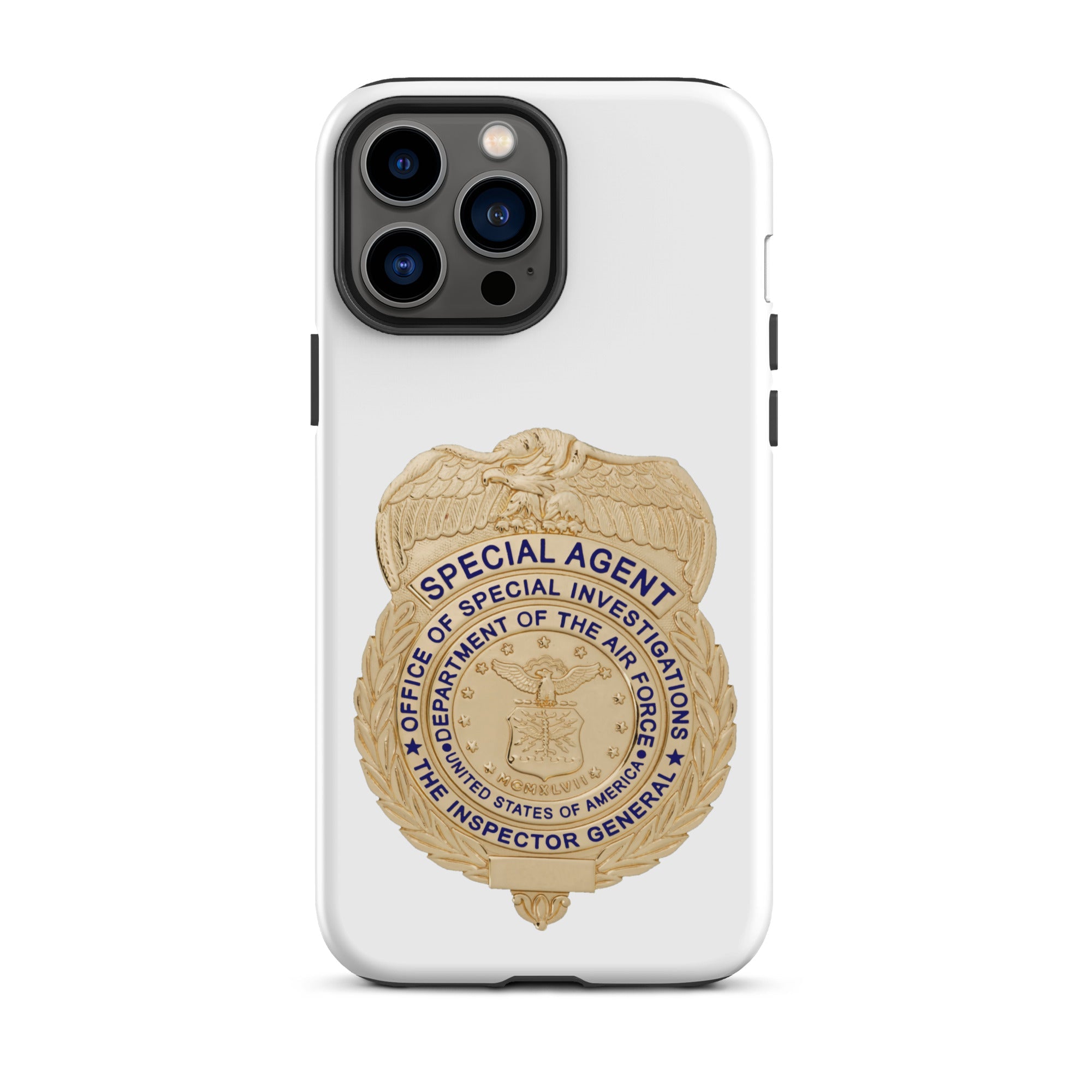 OSI Badge - Tough Case for iPhone®