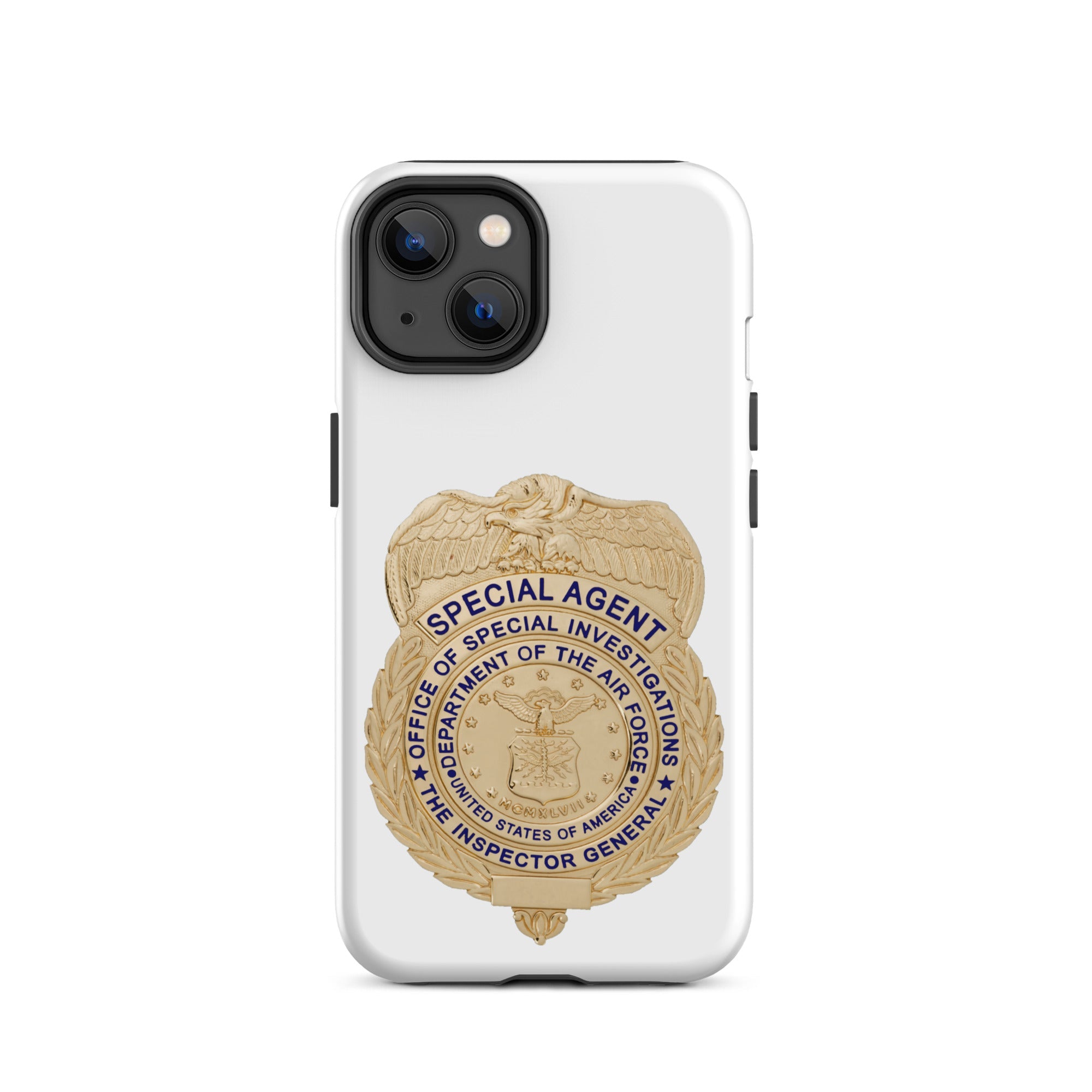 OSI Badge - Tough Case for iPhone®