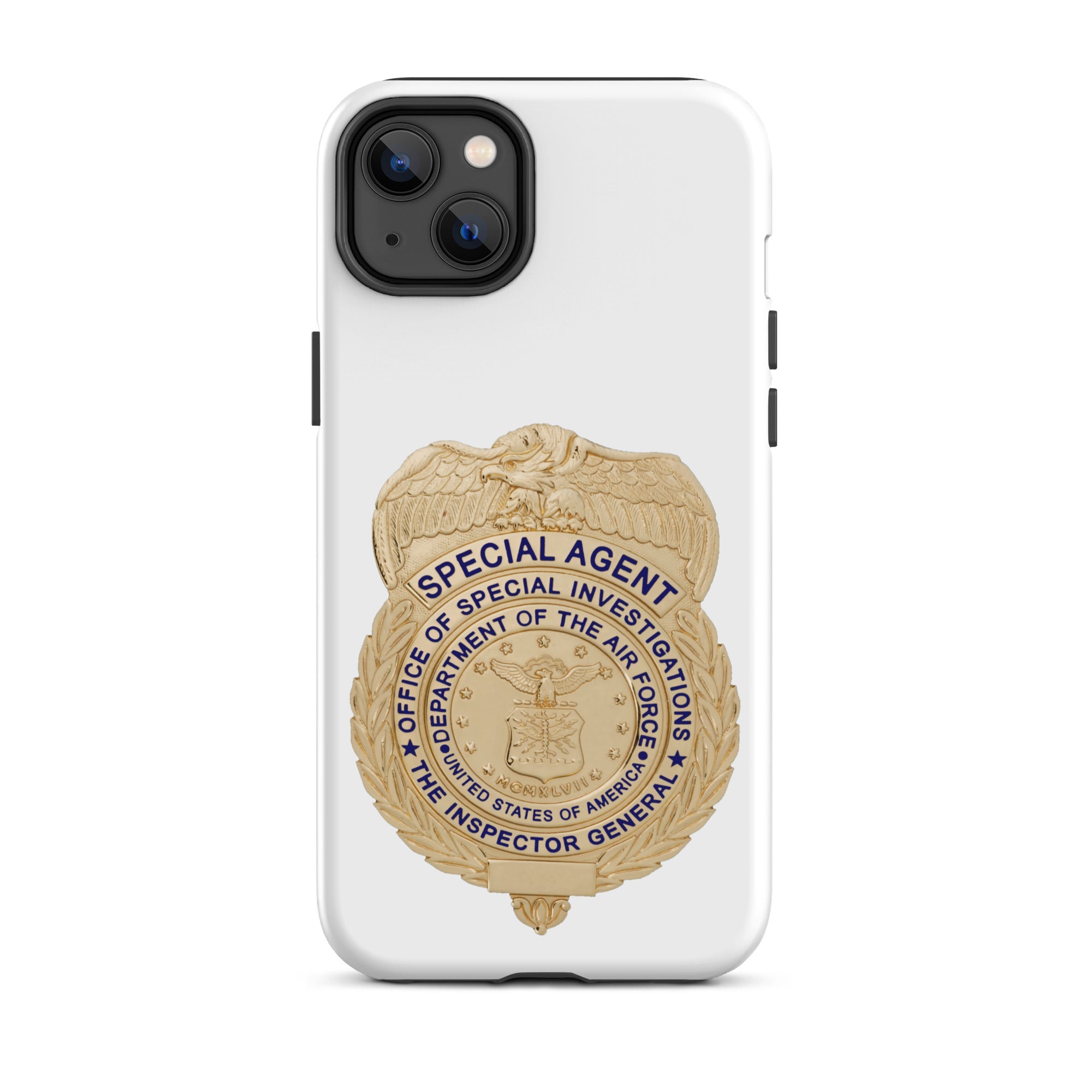 OSI Badge - Tough Case for iPhone®