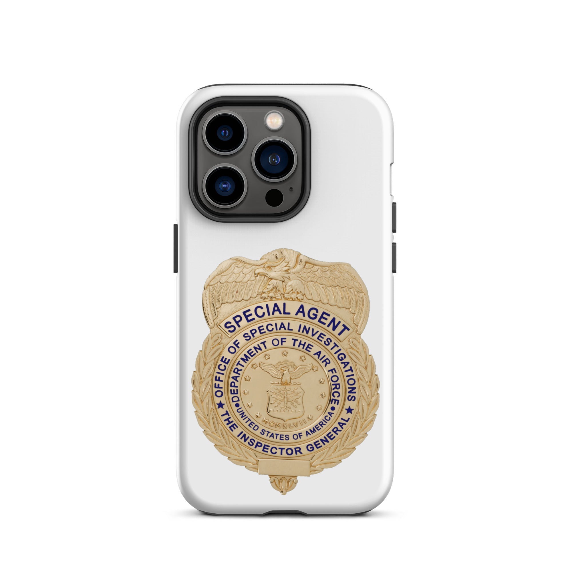 OSI Badge - Tough Case for iPhone®