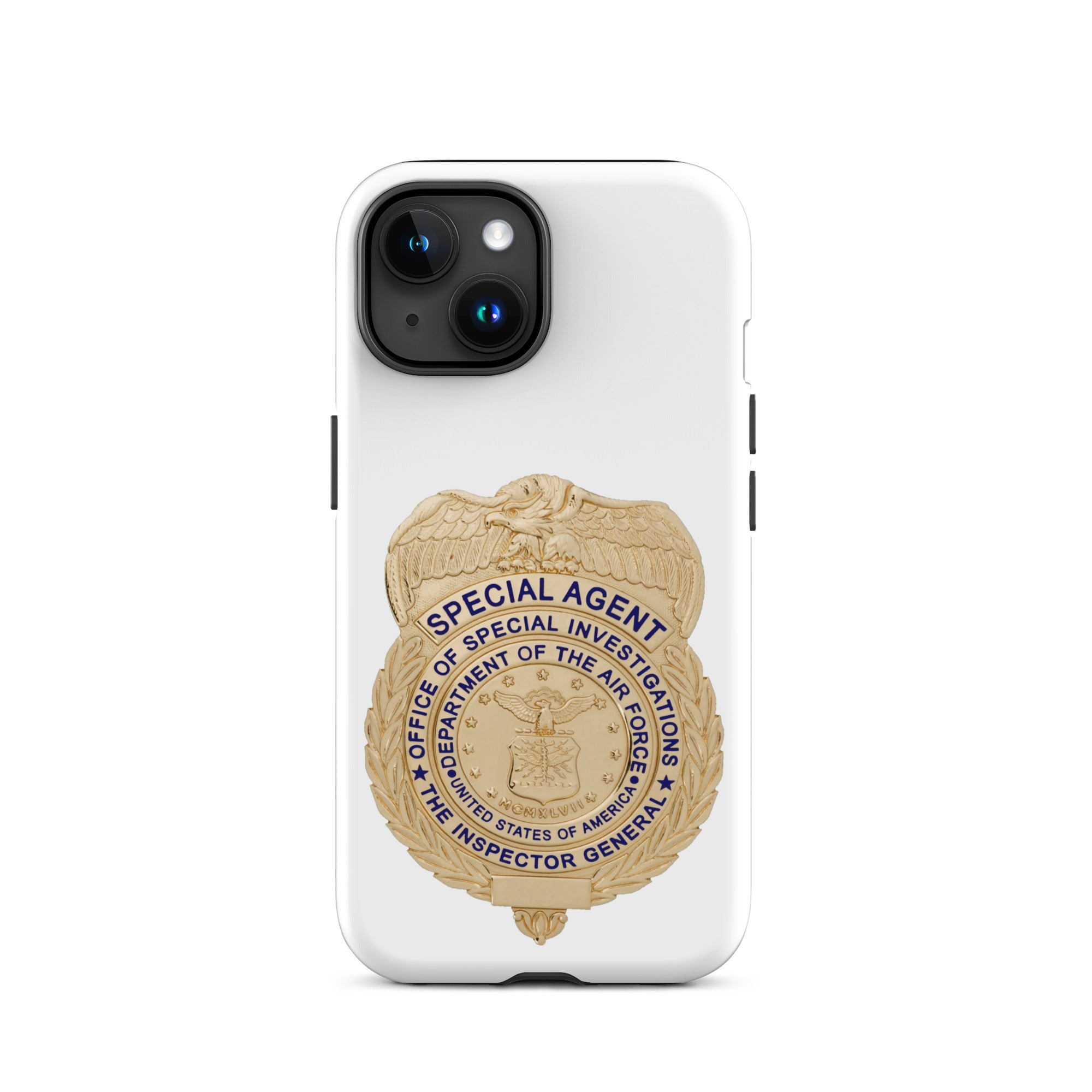 OSI Badge - Tough Case for iPhone®