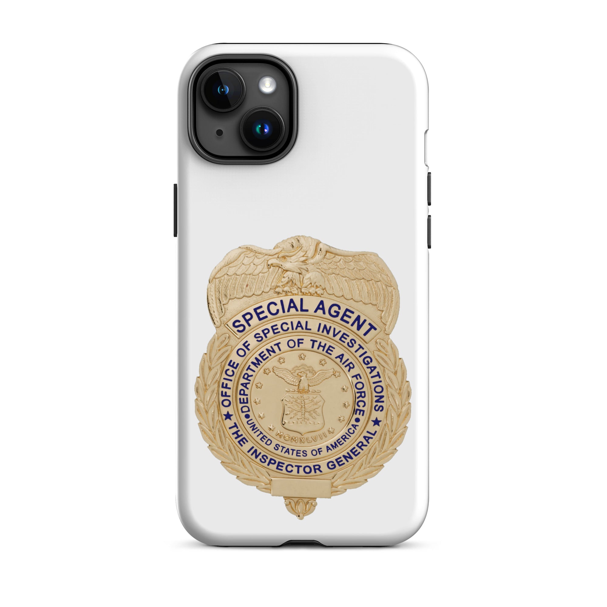 OSI Badge - Tough Case for iPhone®