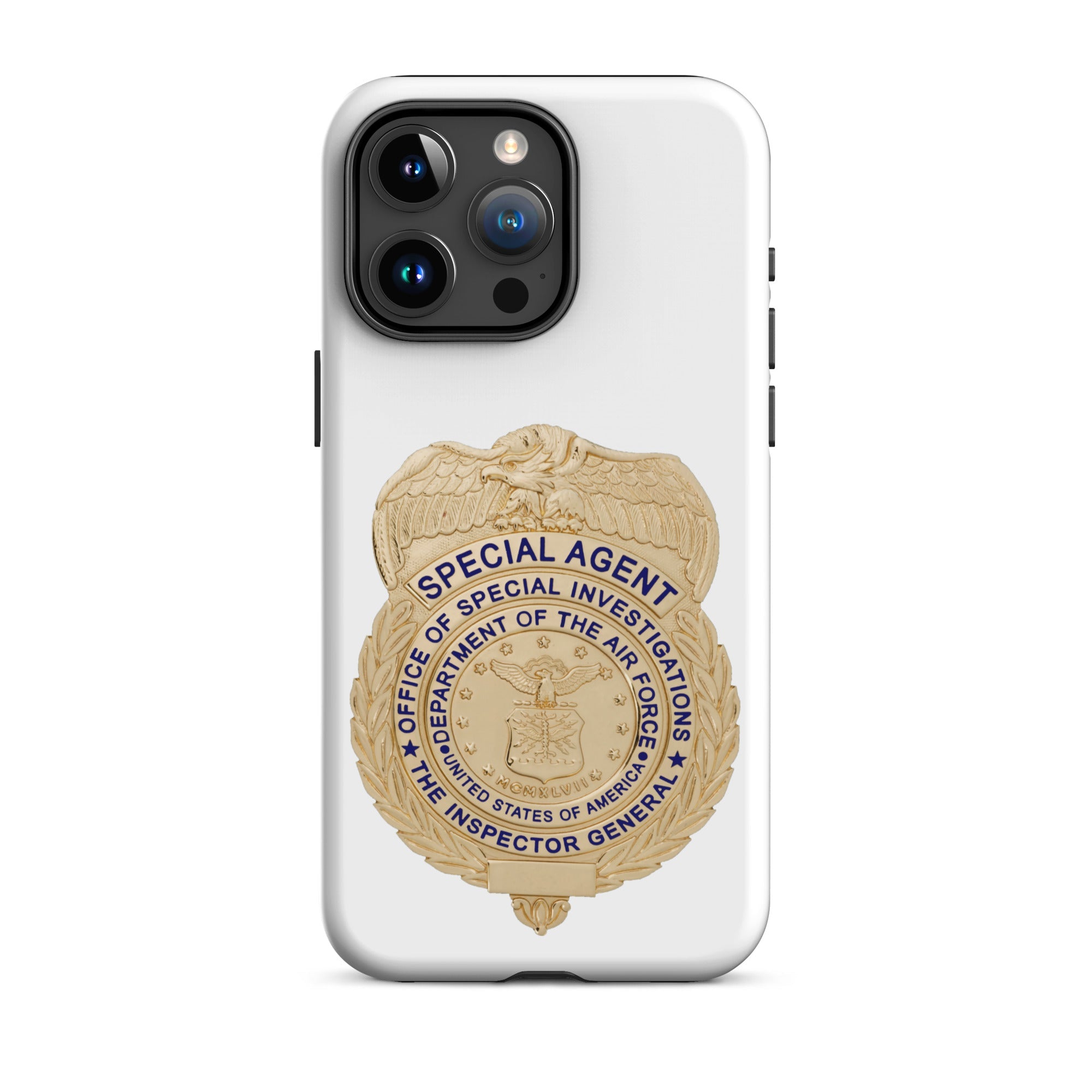 OSI Badge - Tough Case for iPhone®