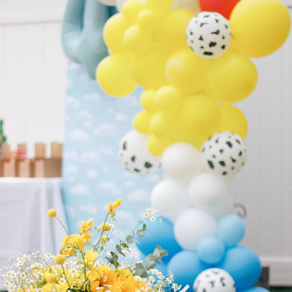 Western Balloon Garland Kit