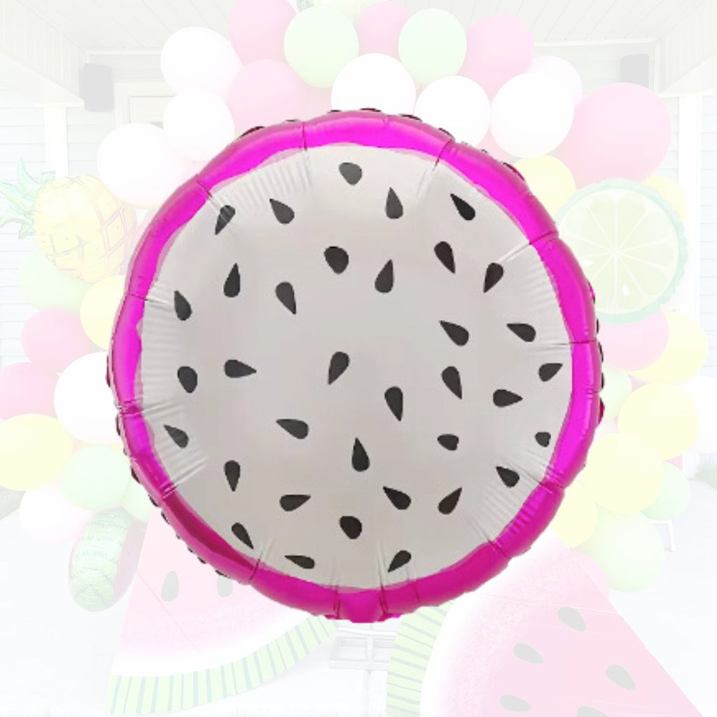 Dragon Fruit Balloon