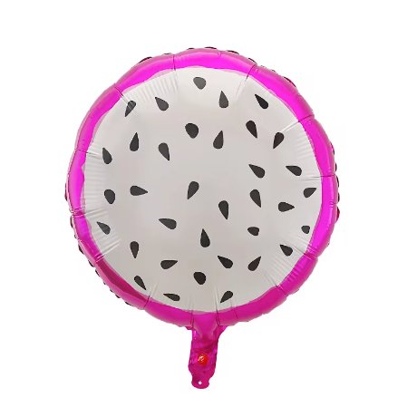 Dragon Fruit Balloon