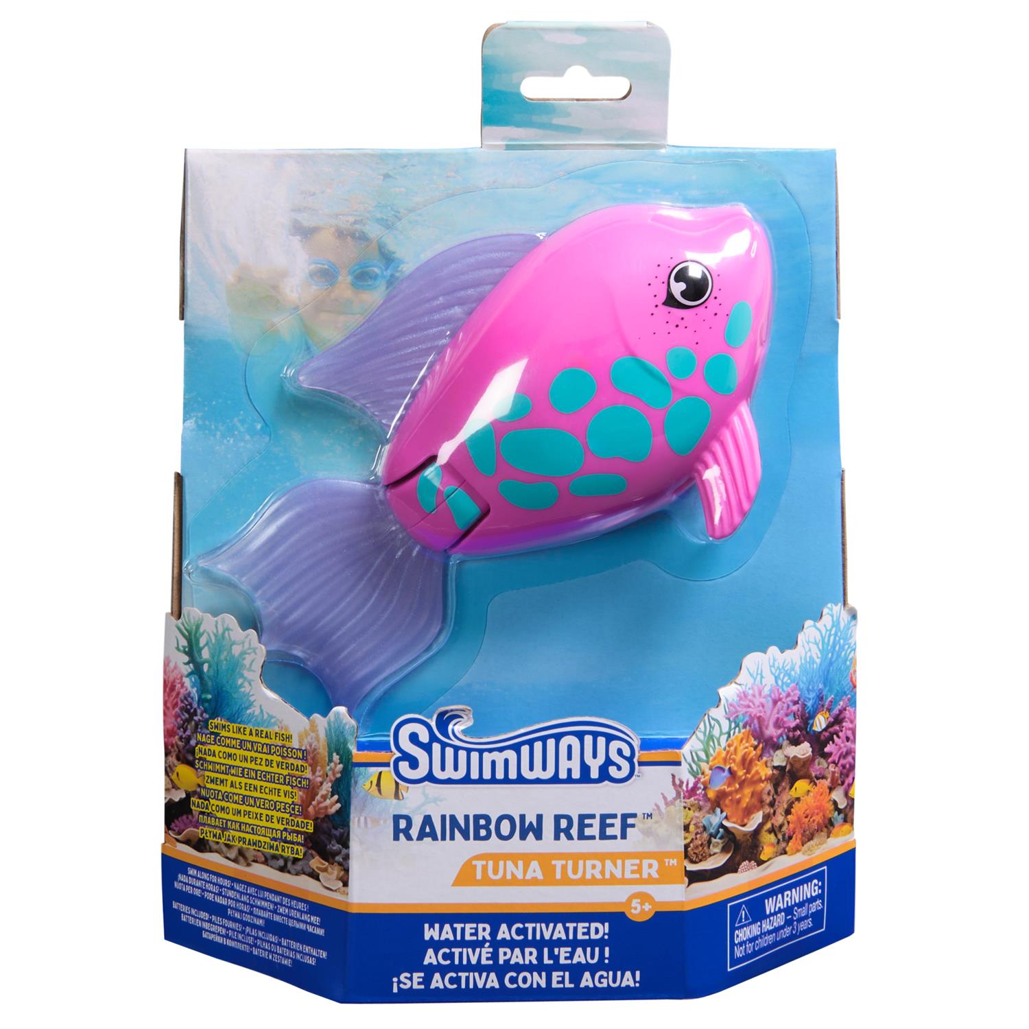 Swimways - Tuna Turner