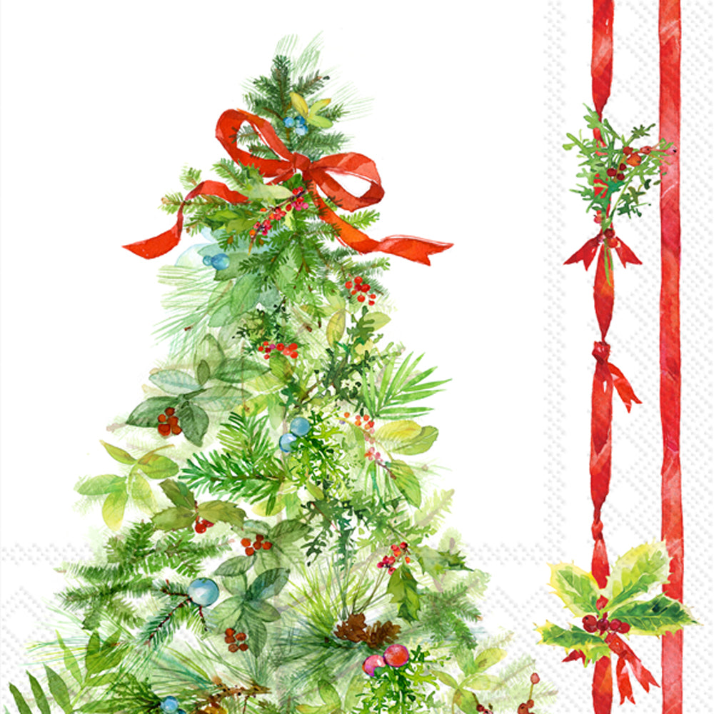 Peace Tree - Lunch Napkin
