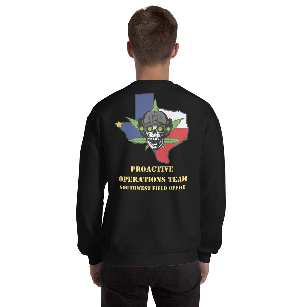 CID SW Field Office Unisex Sweatshirt
