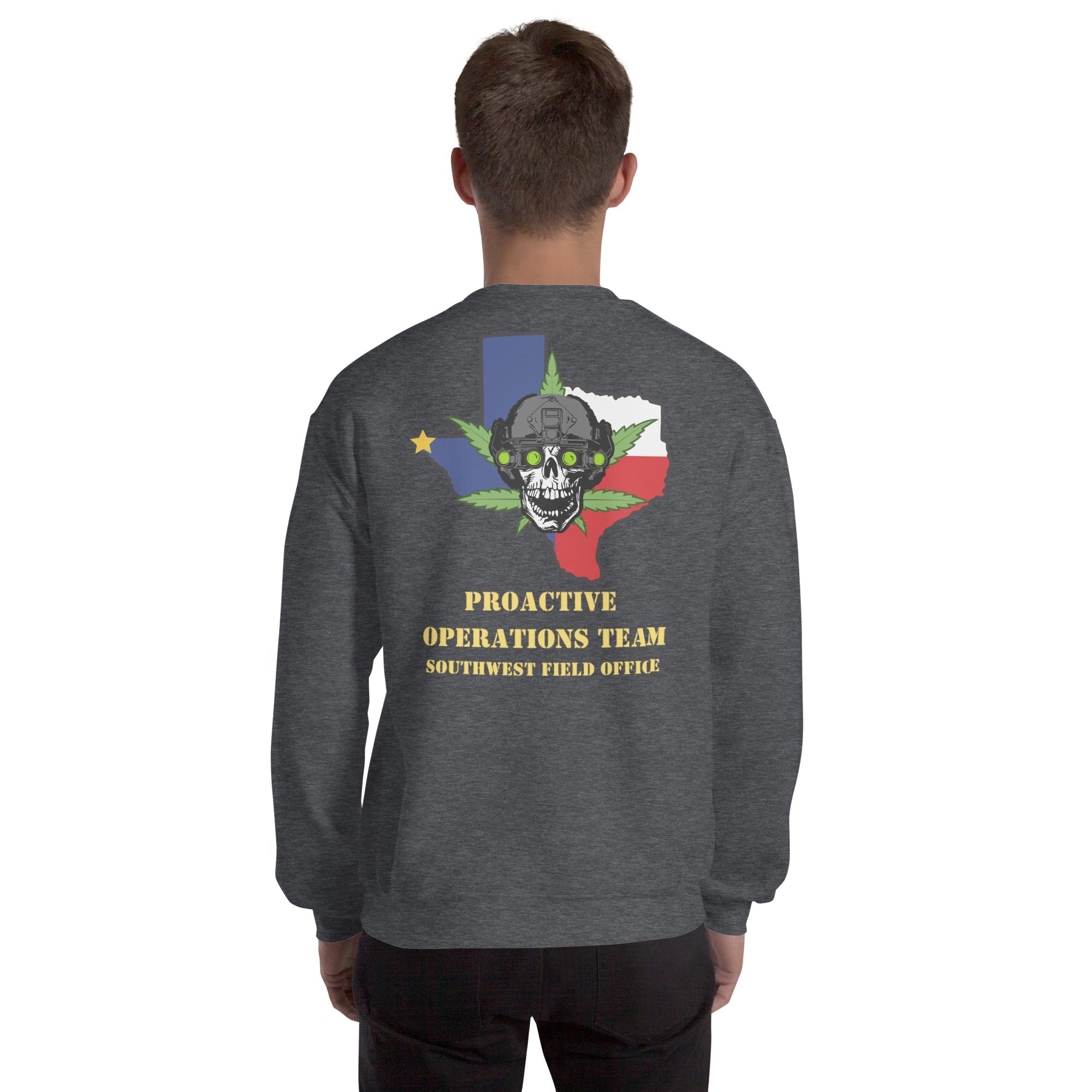 CID SW Field Office Unisex Sweatshirt