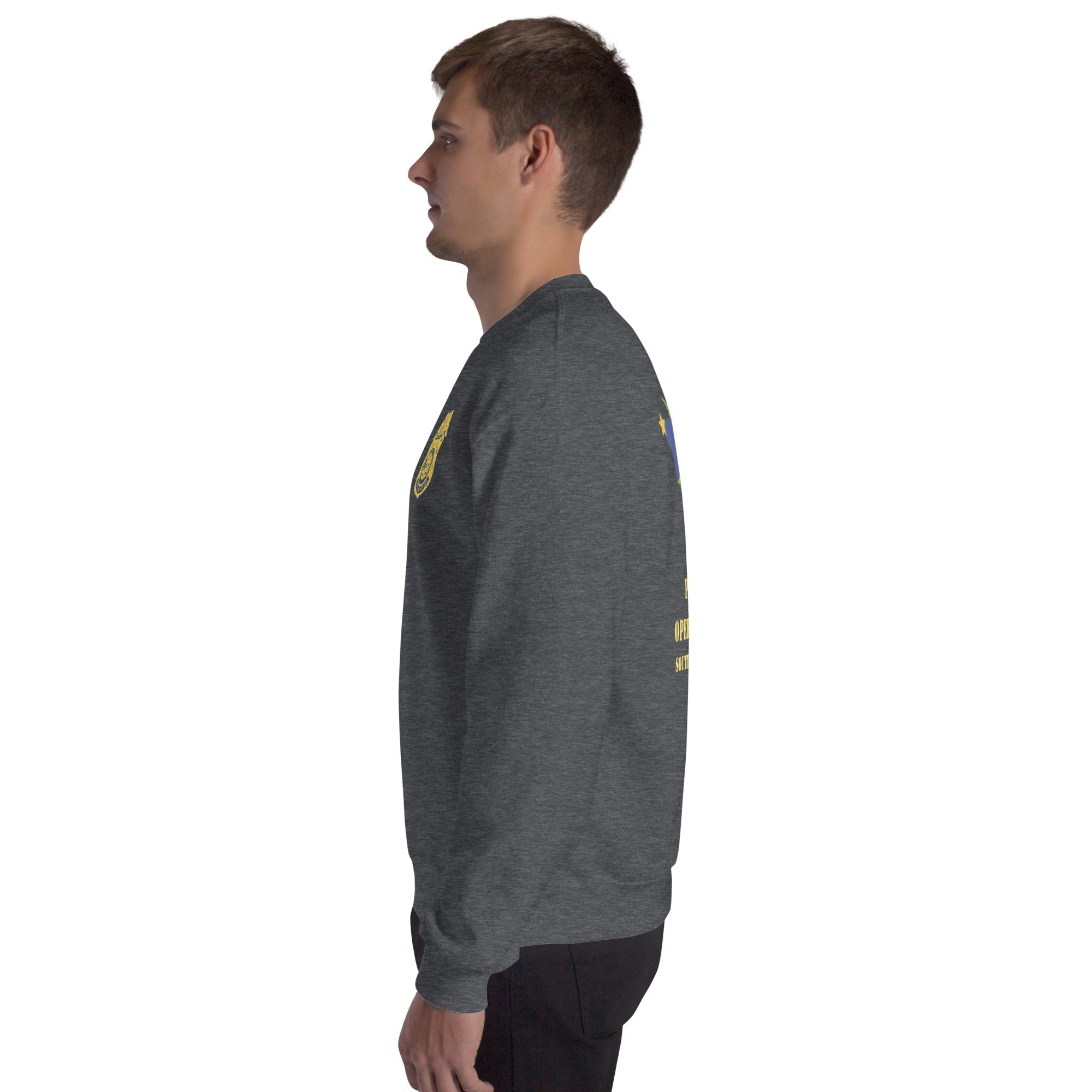 CID SW Field Office Unisex Sweatshirt