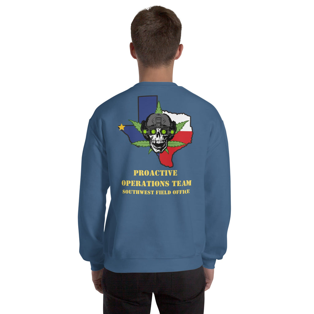 CID SW Field Office Unisex Sweatshirt