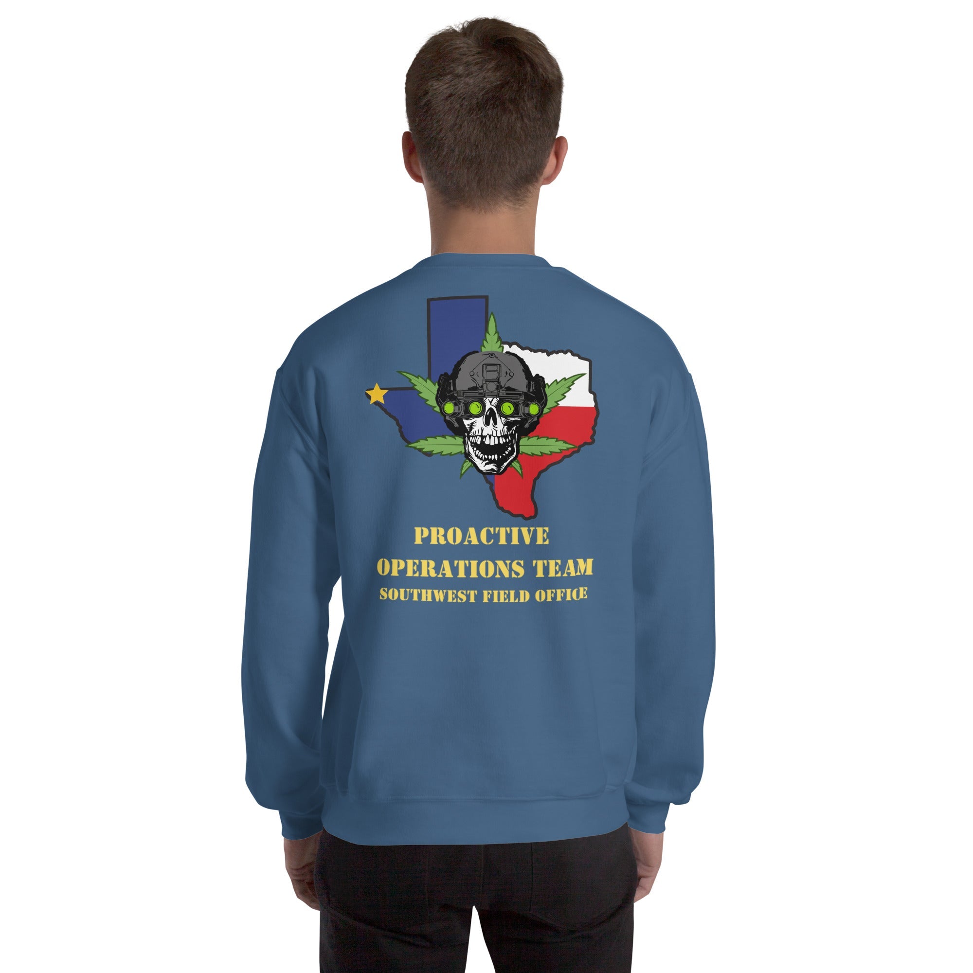 CID SW Field Office Unisex Sweatshirt