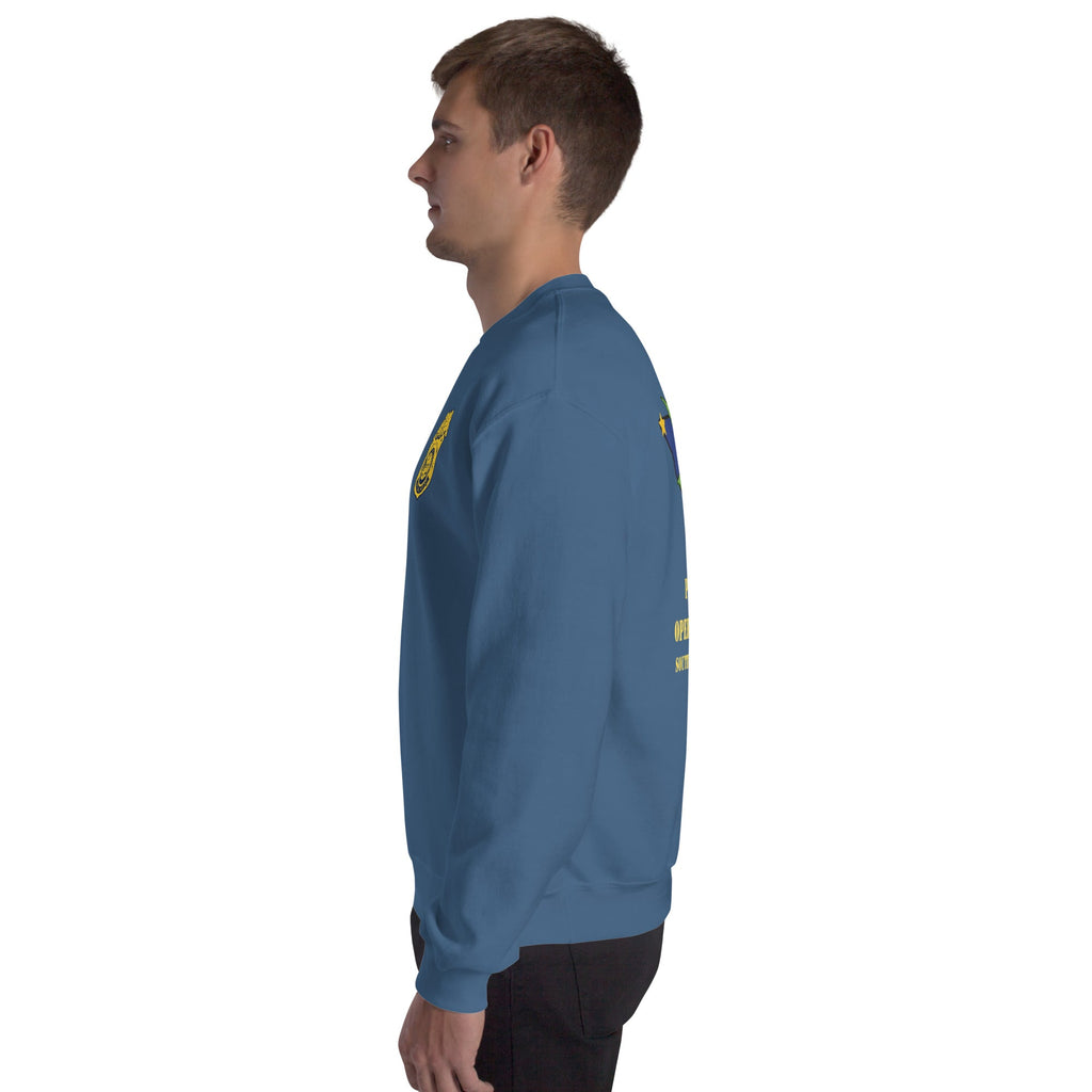 CID SW Field Office Unisex Sweatshirt