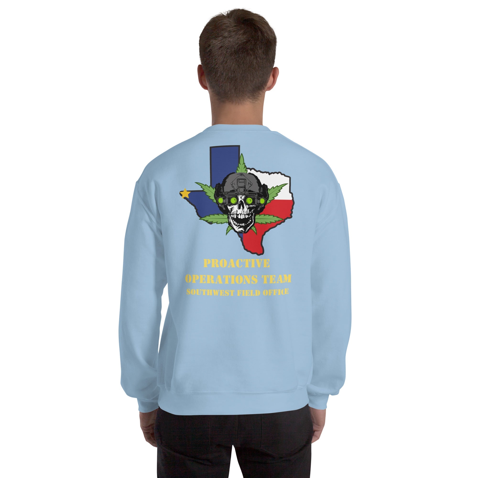 CID SW Field Office Unisex Sweatshirt