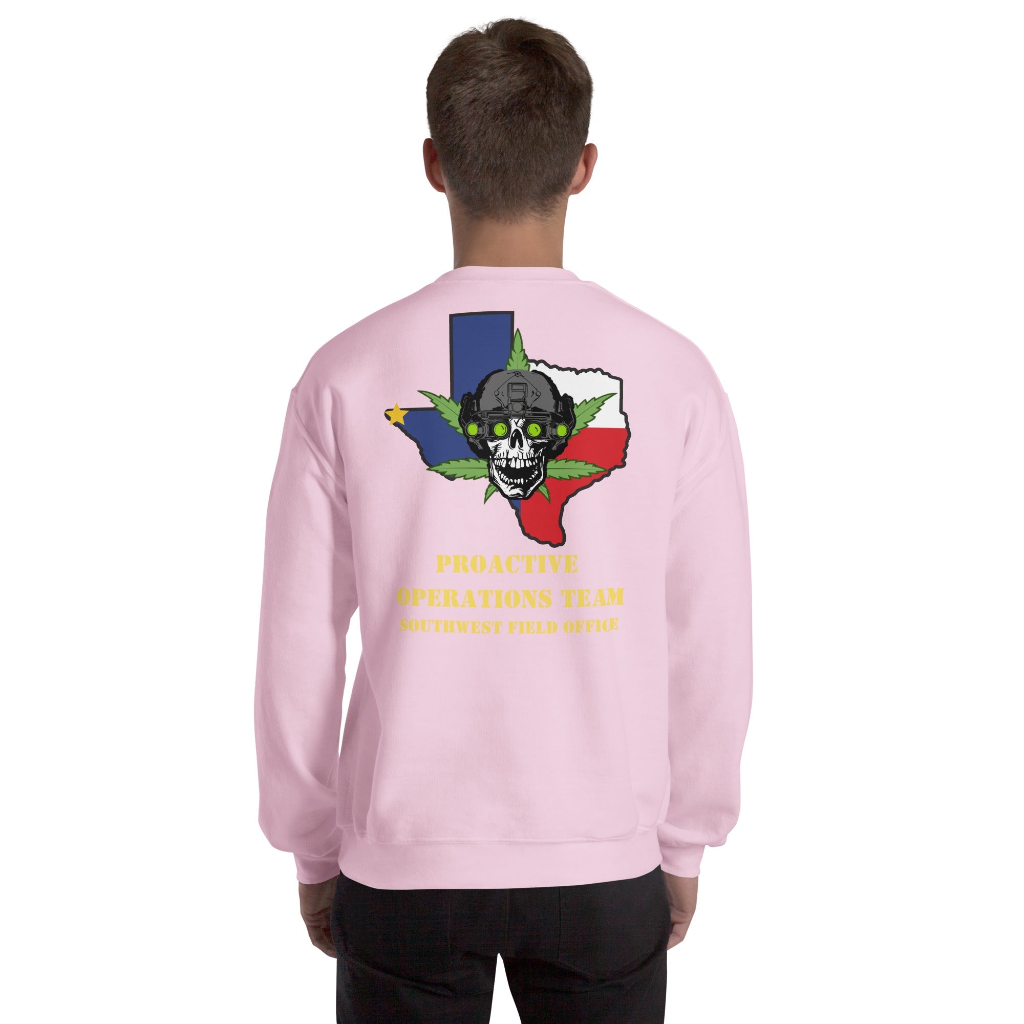 CID SW Field Office Unisex Sweatshirt