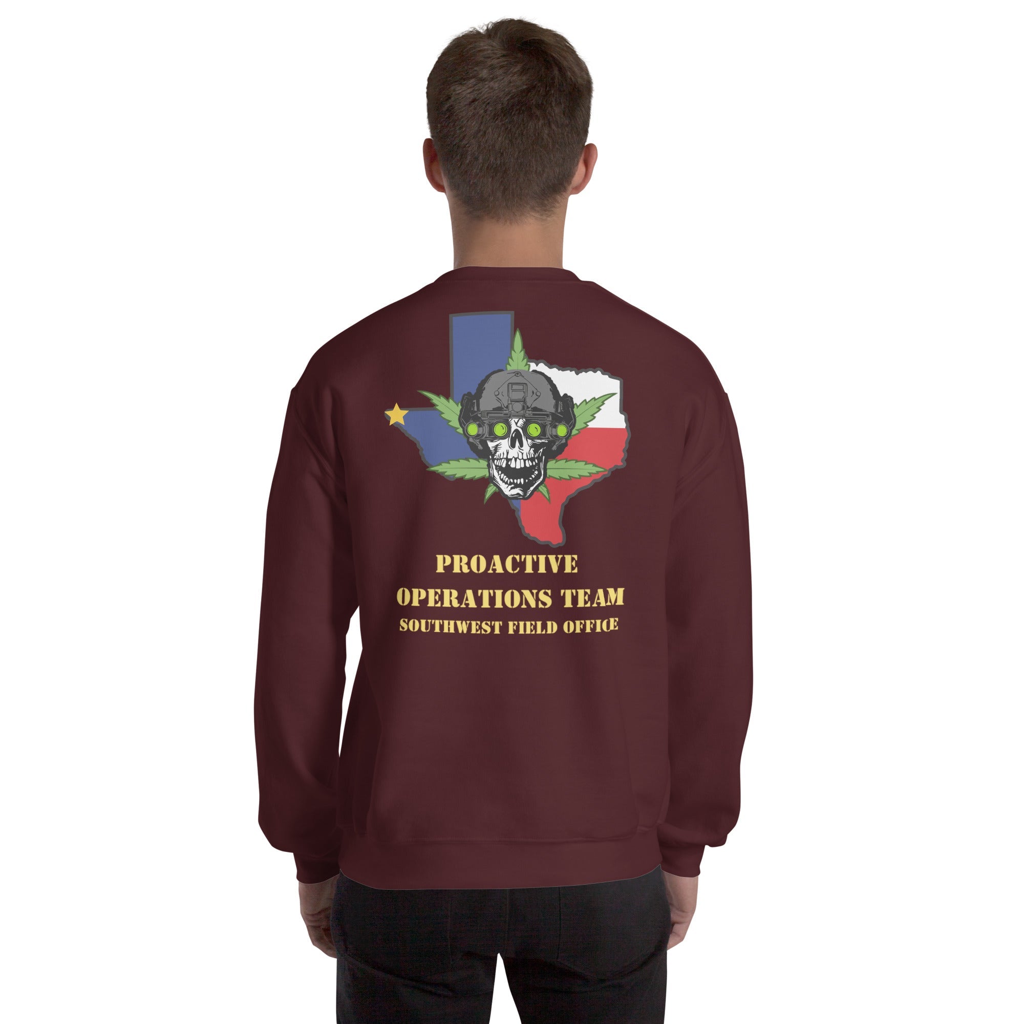 CID SW Field Office Unisex Sweatshirt