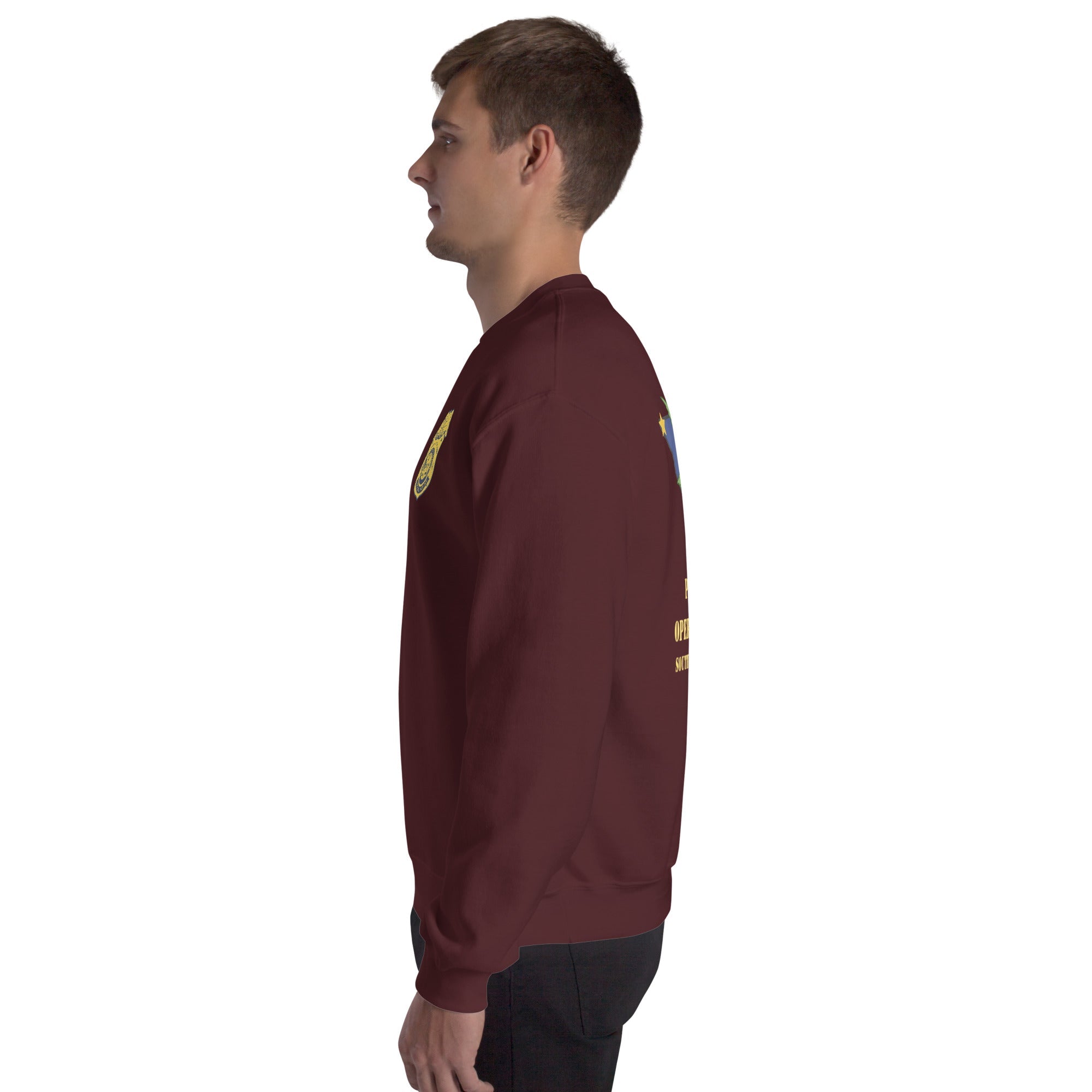 CID SW Field Office Unisex Sweatshirt