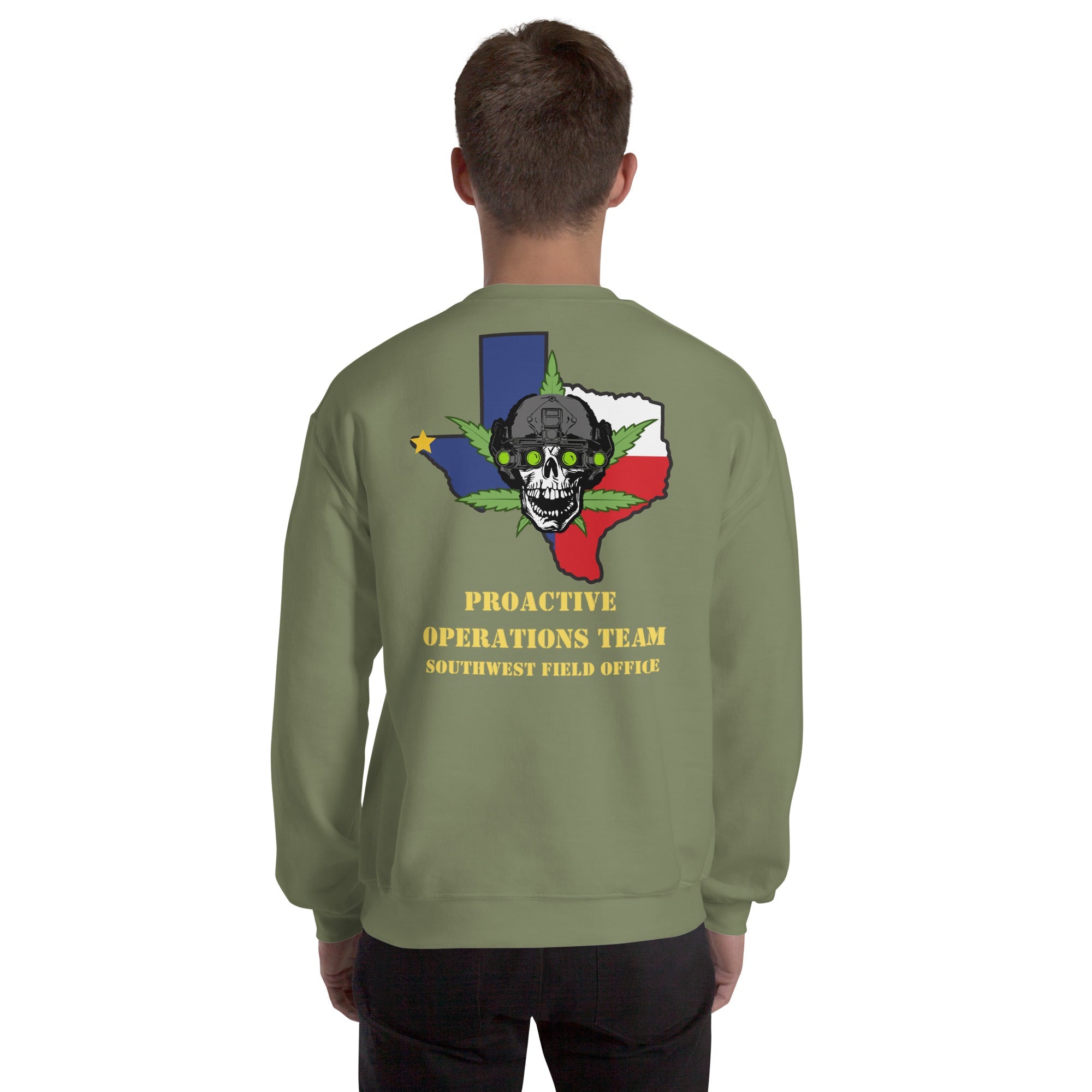 CID SW Field Office Unisex Sweatshirt