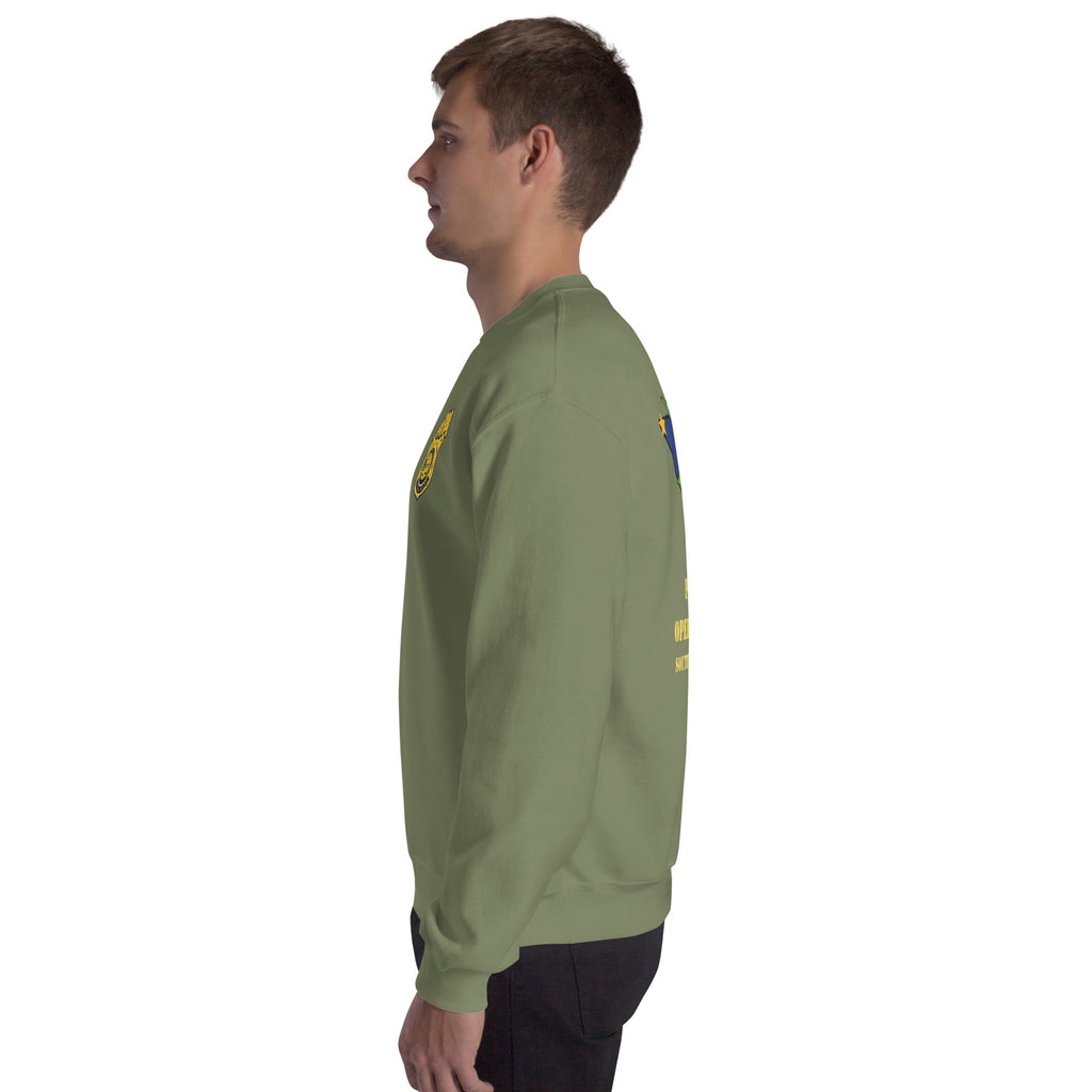 CID SW Field Office Unisex Sweatshirt