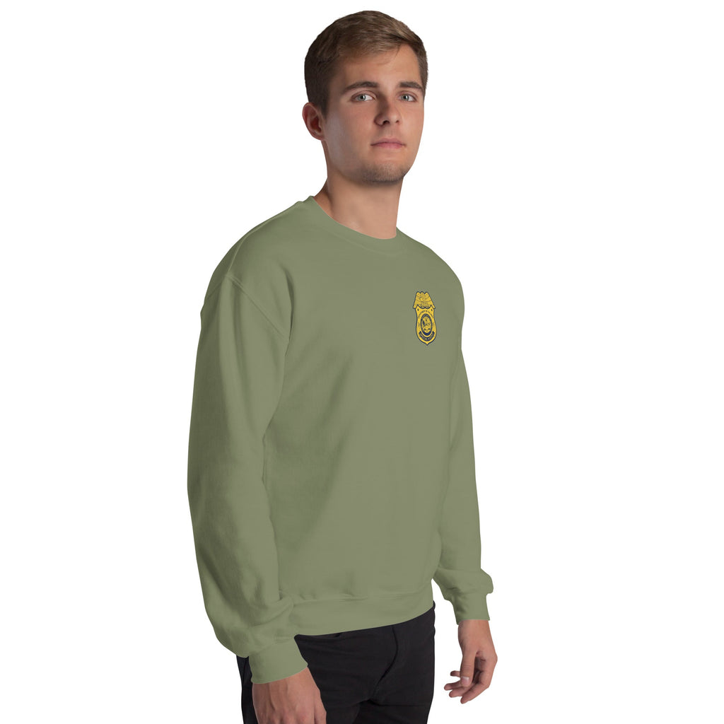 CID SW Field Office Unisex Sweatshirt