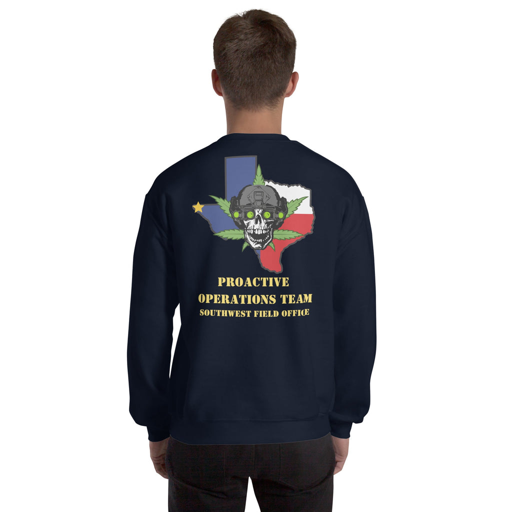 CID SW Field Office Unisex Sweatshirt