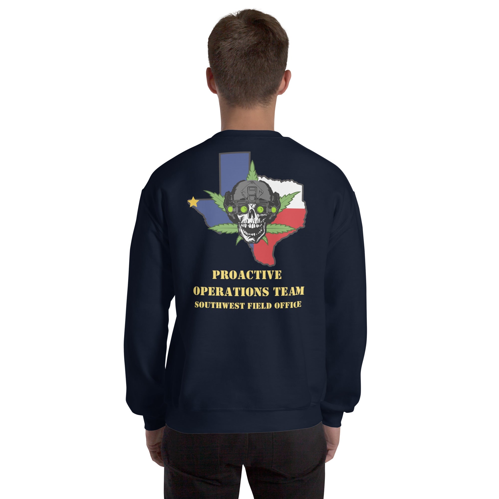 CID SW Field Office Unisex Sweatshirt