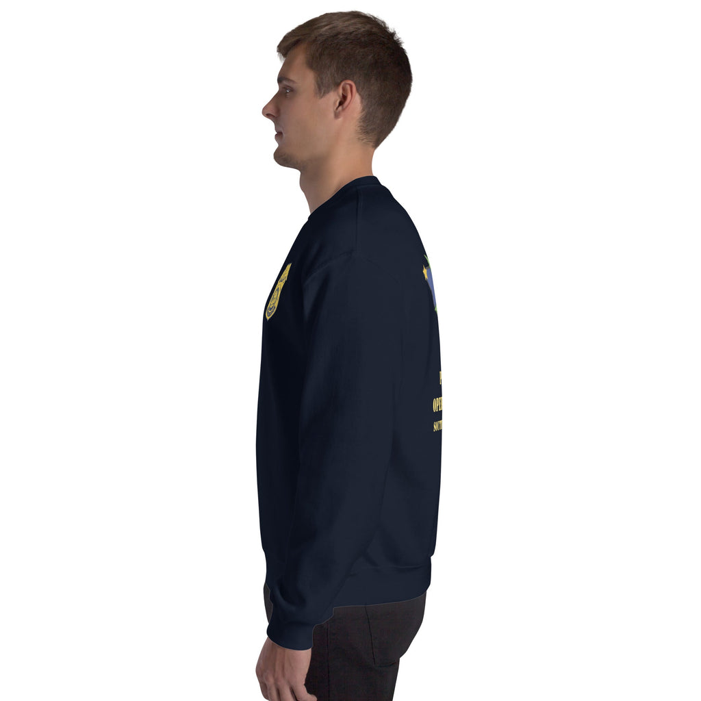 CID SW Field Office Unisex Sweatshirt