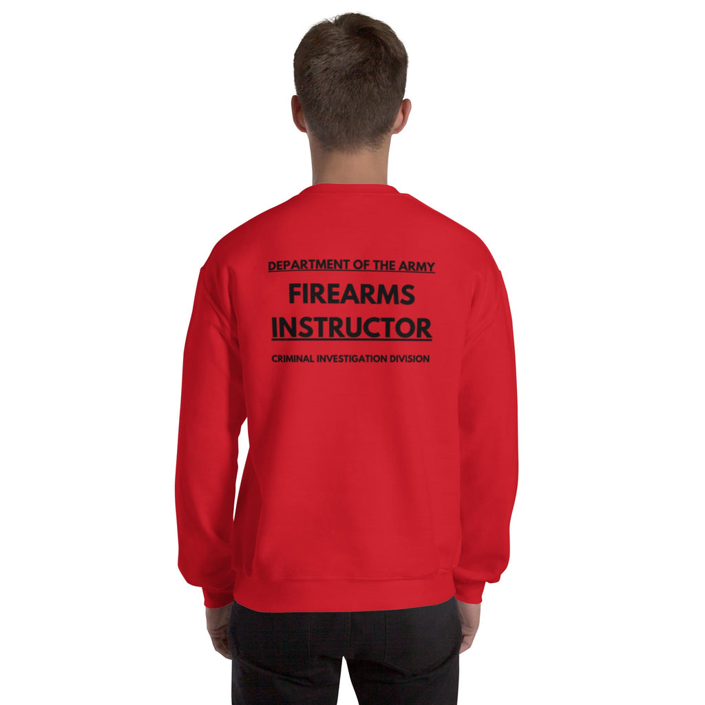 CID - FI - SWFO - Unisex Sweatshirt