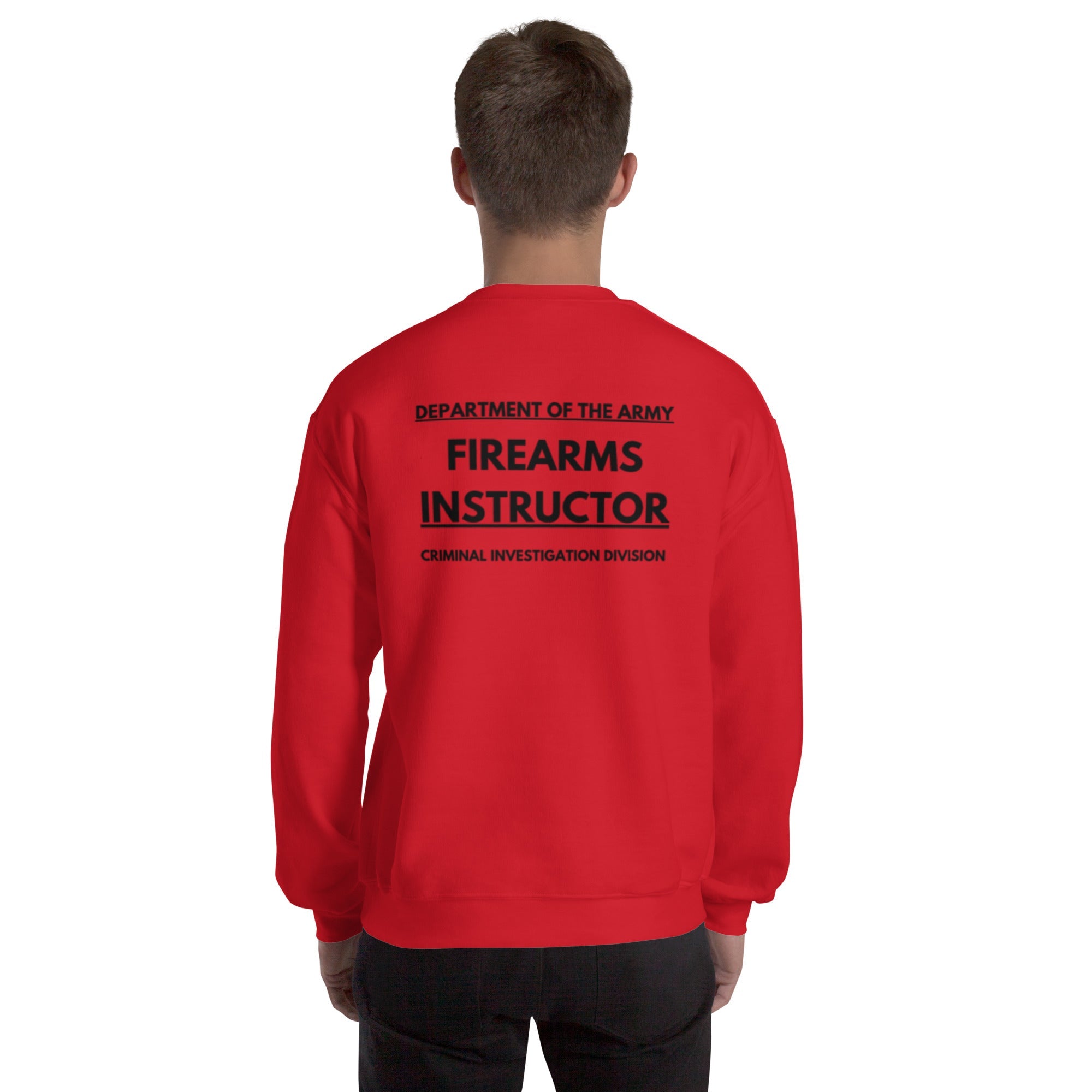 CID - FI - SWFO - Unisex Sweatshirt