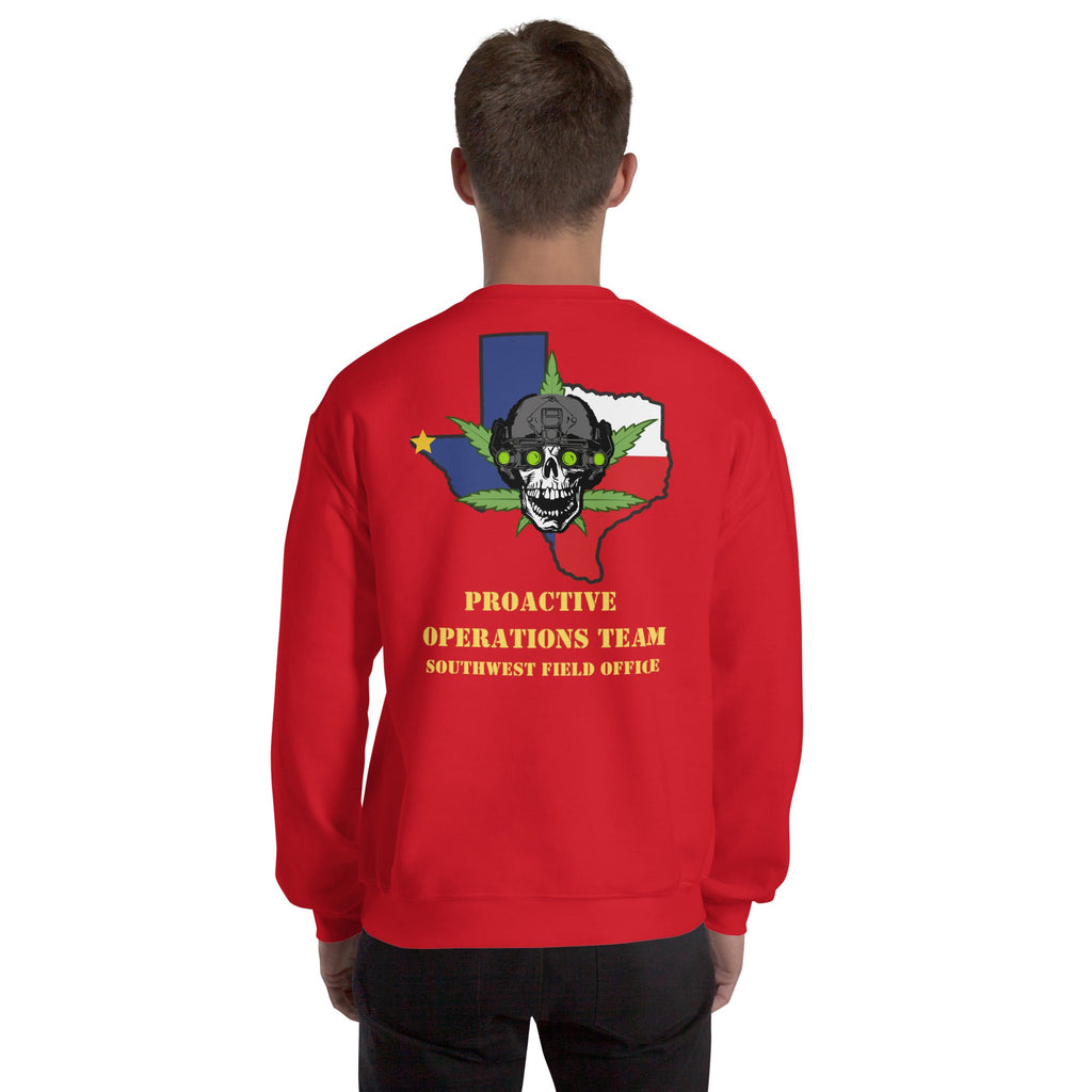CID SW Field Office Unisex Sweatshirt