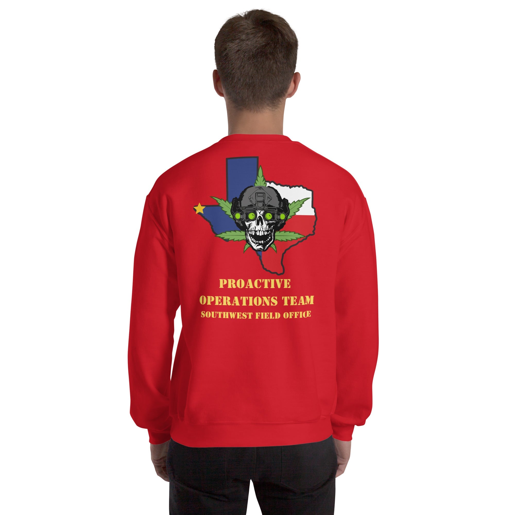 CID SW Field Office Unisex Sweatshirt