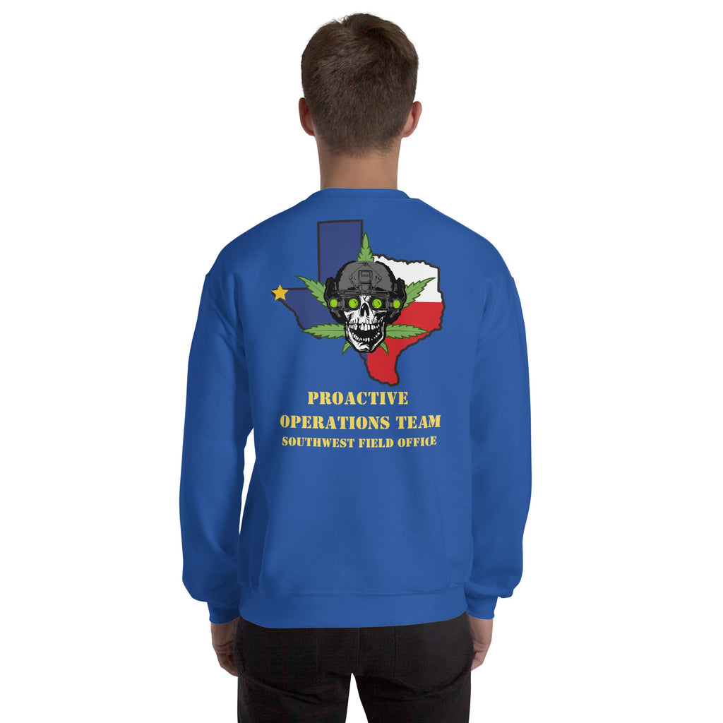 CID SW Field Office Unisex Sweatshirt