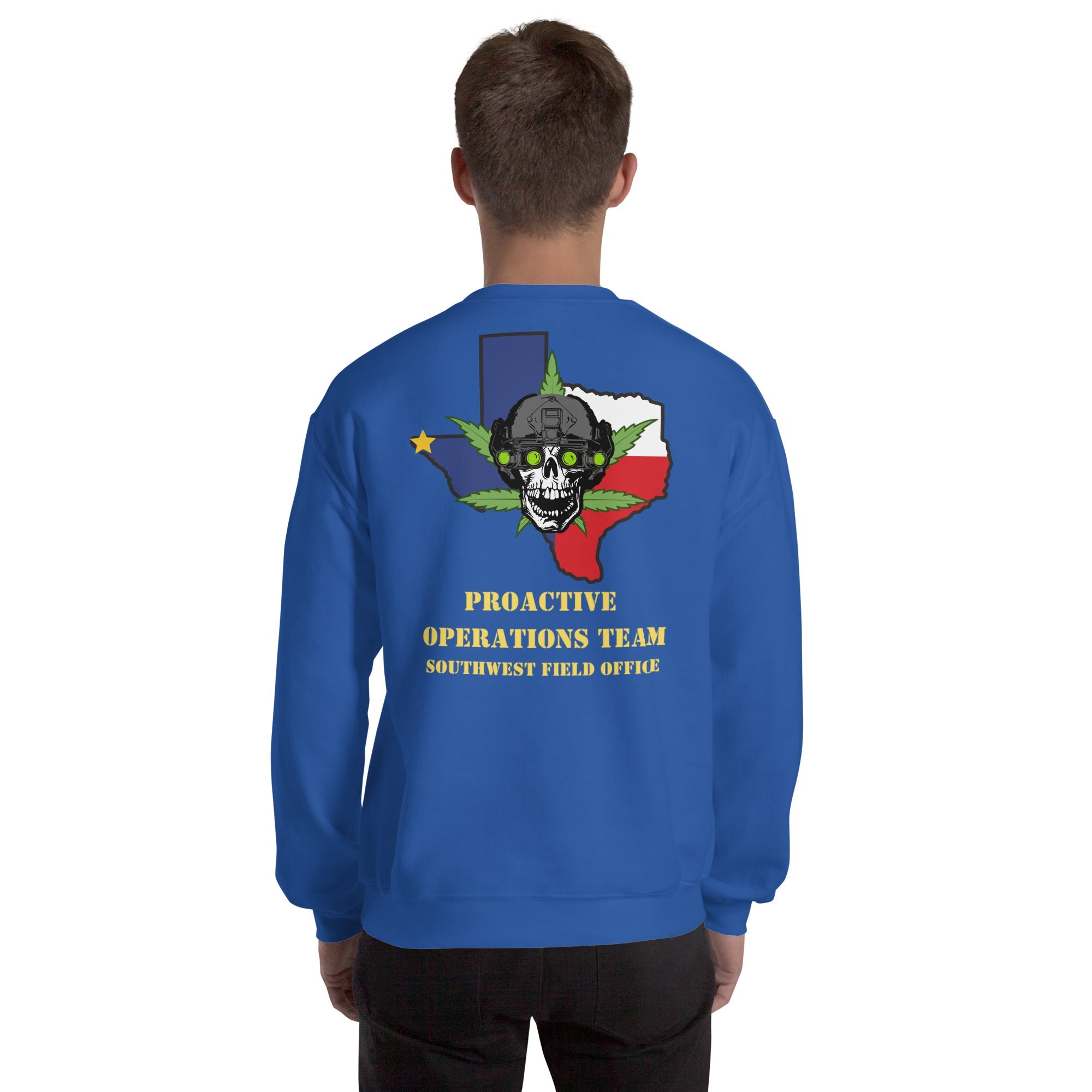 CID SW Field Office Unisex Sweatshirt