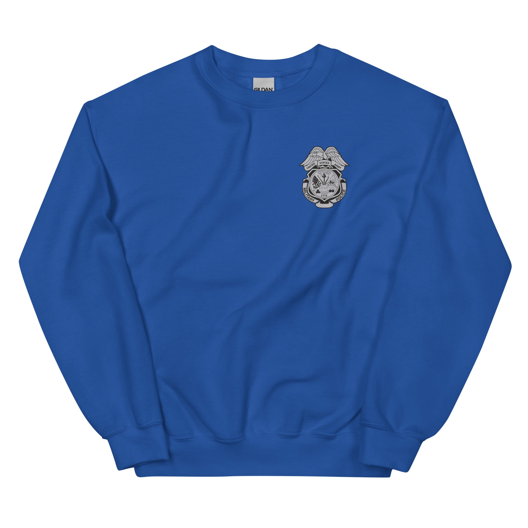 Fort Bliss Counter Narcotics MP Unisex Sweatshirt