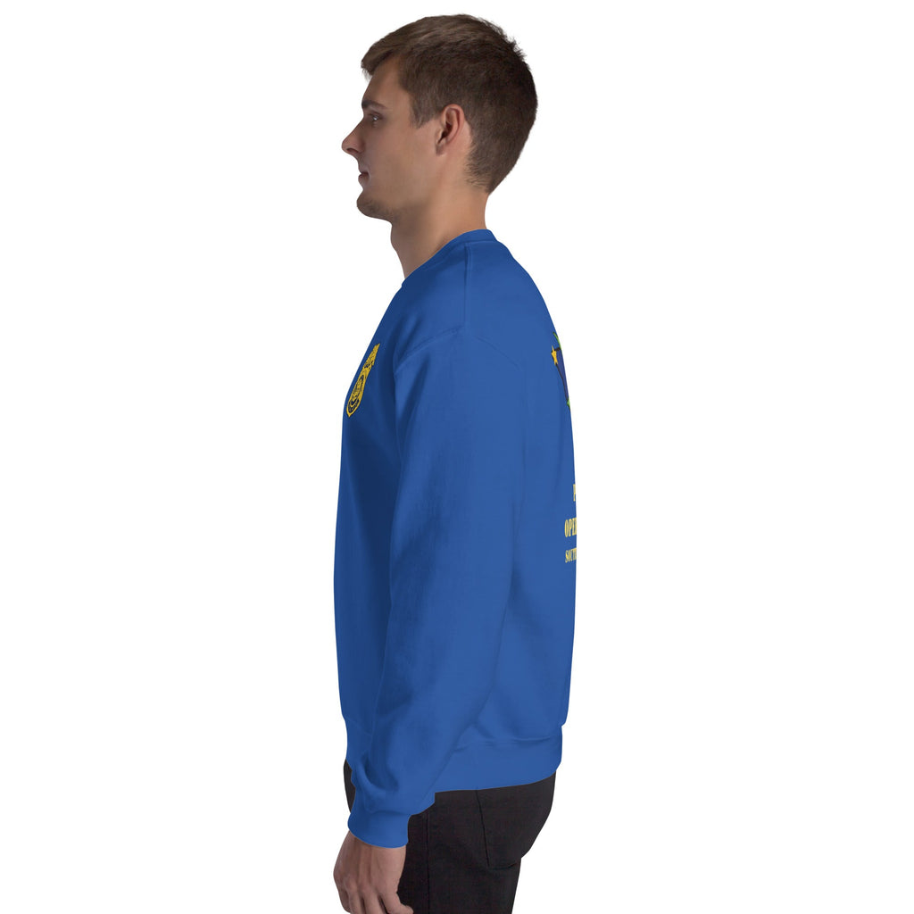 CID SW Field Office Unisex Sweatshirt