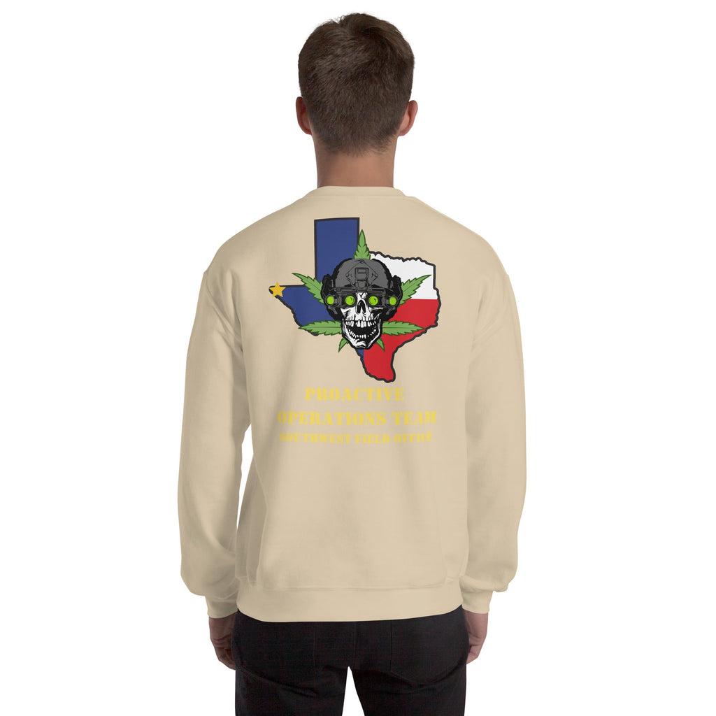 CID SW Field Office Unisex Sweatshirt