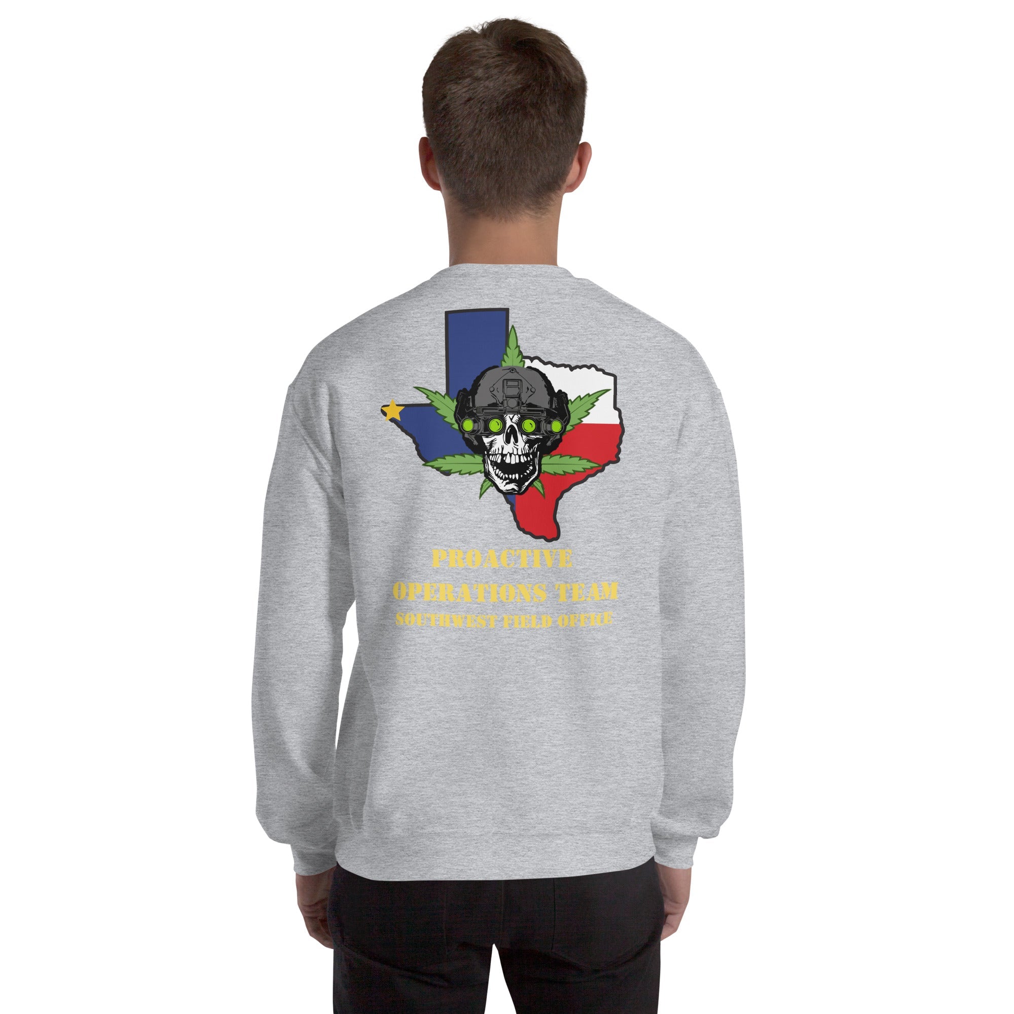 CID SW Field Office Unisex Sweatshirt