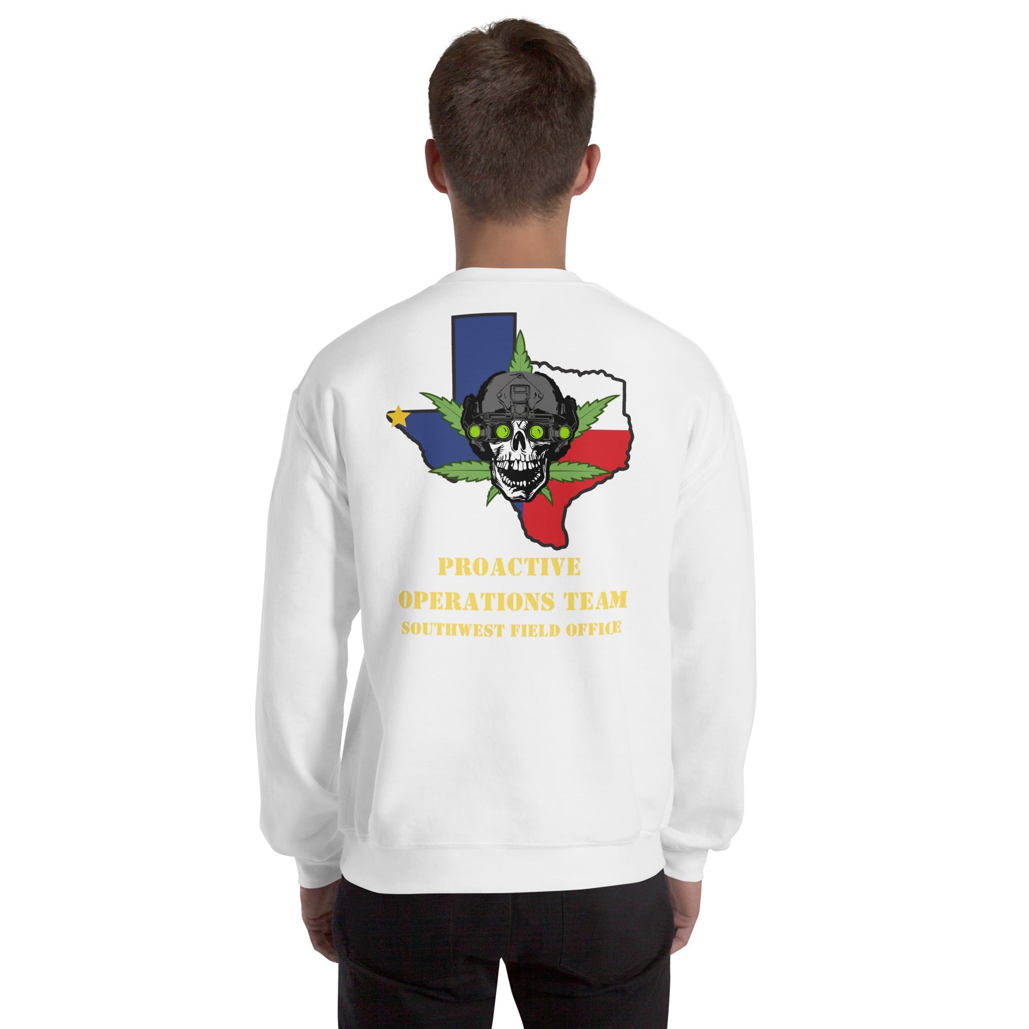 CID SW Field Office Unisex Sweatshirt