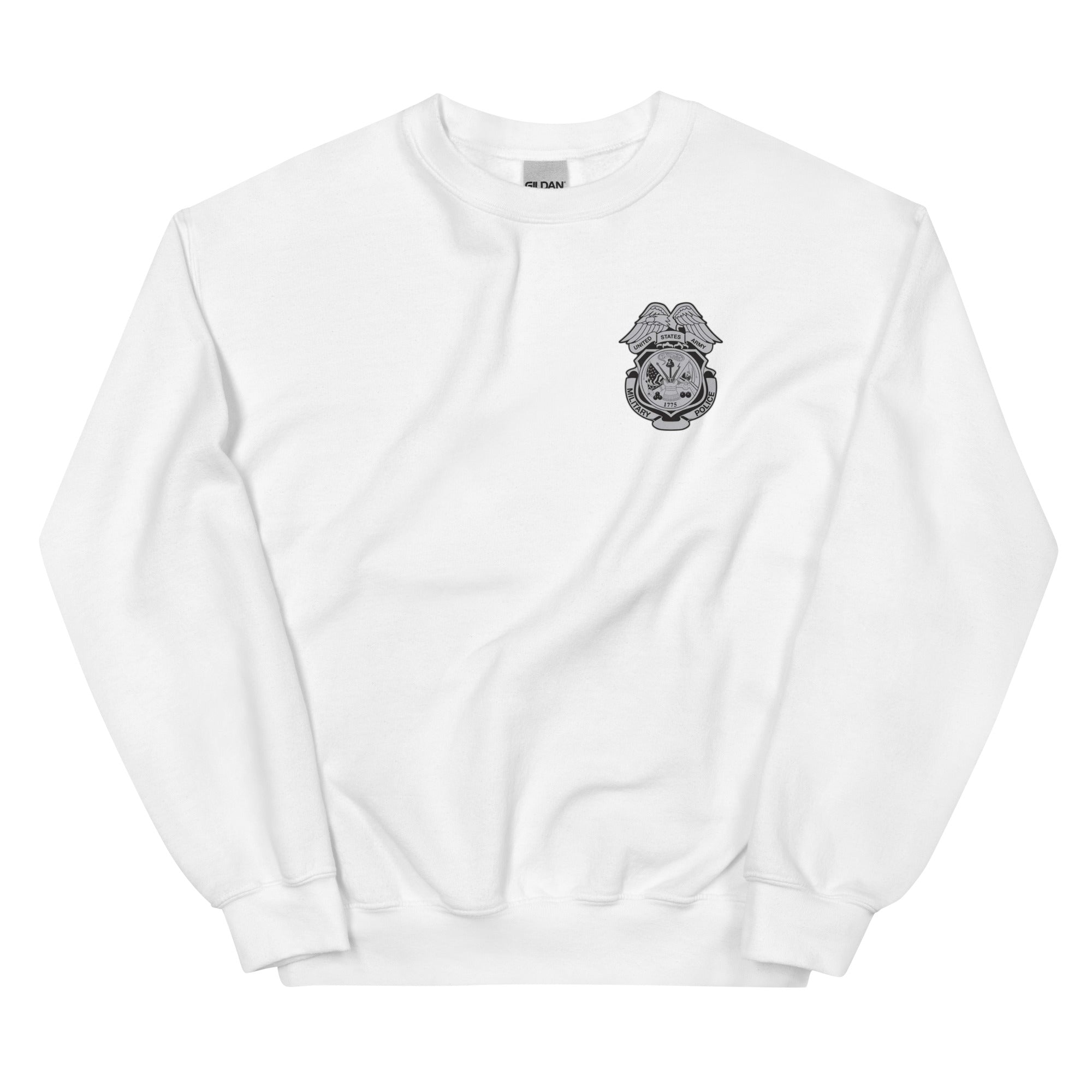 Fort Bliss Counter Narcotics MP Unisex Sweatshirt