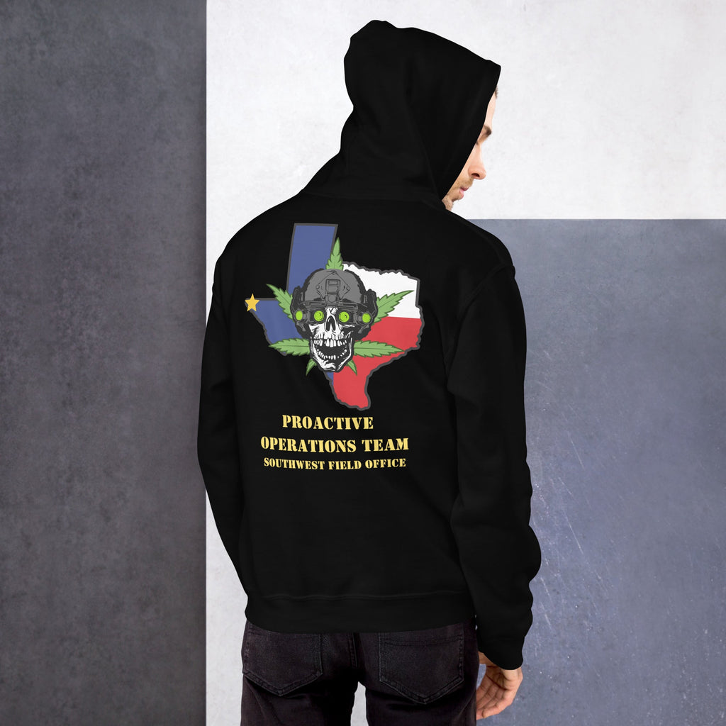 CID SW Field Office Unisex Hoodie