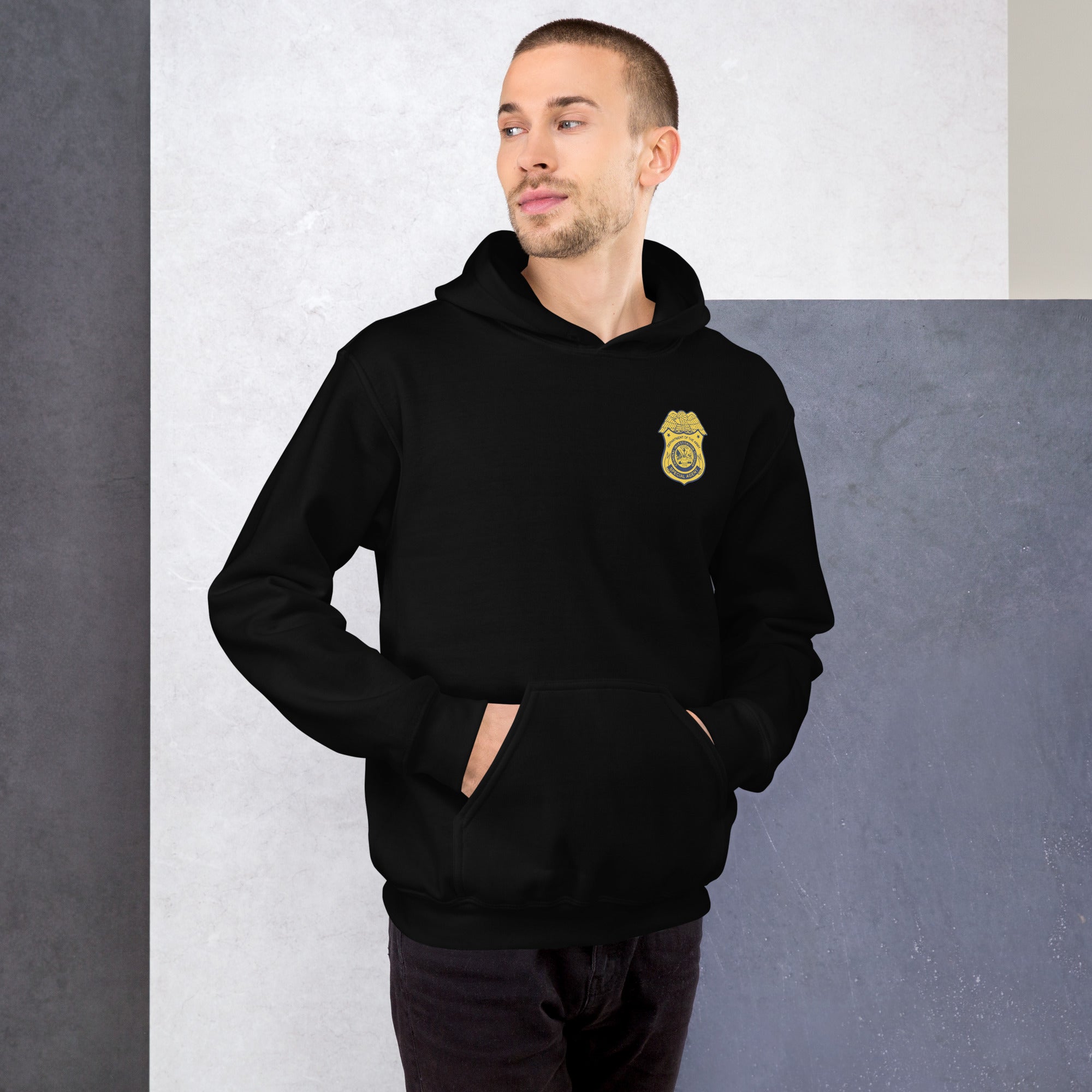 CID SW Field Office Unisex Hoodie
