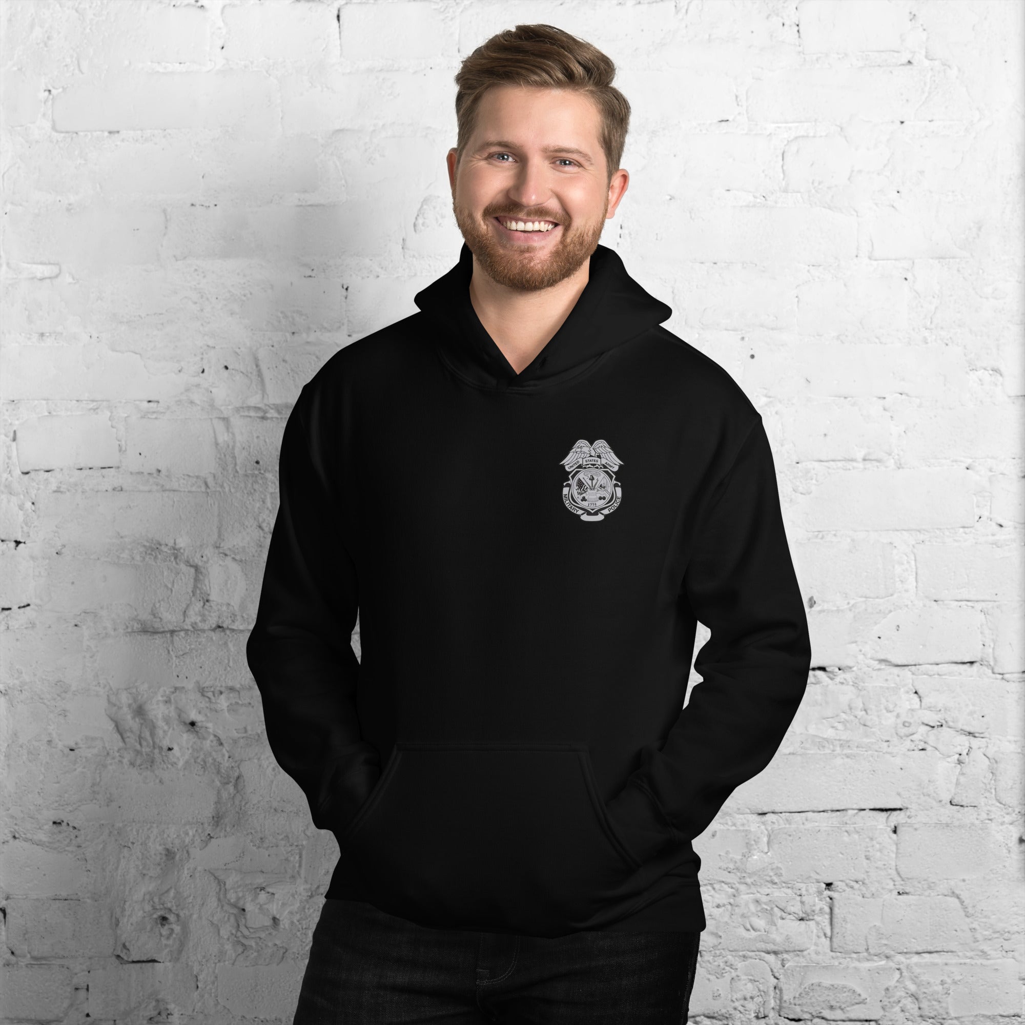 Fort Bliss Counter Narcotics MP - Unisex Hoodie