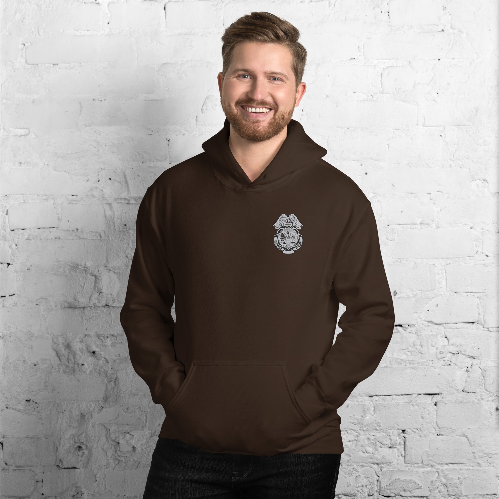 Fort Bliss Counter Narcotics MP - Unisex Hoodie