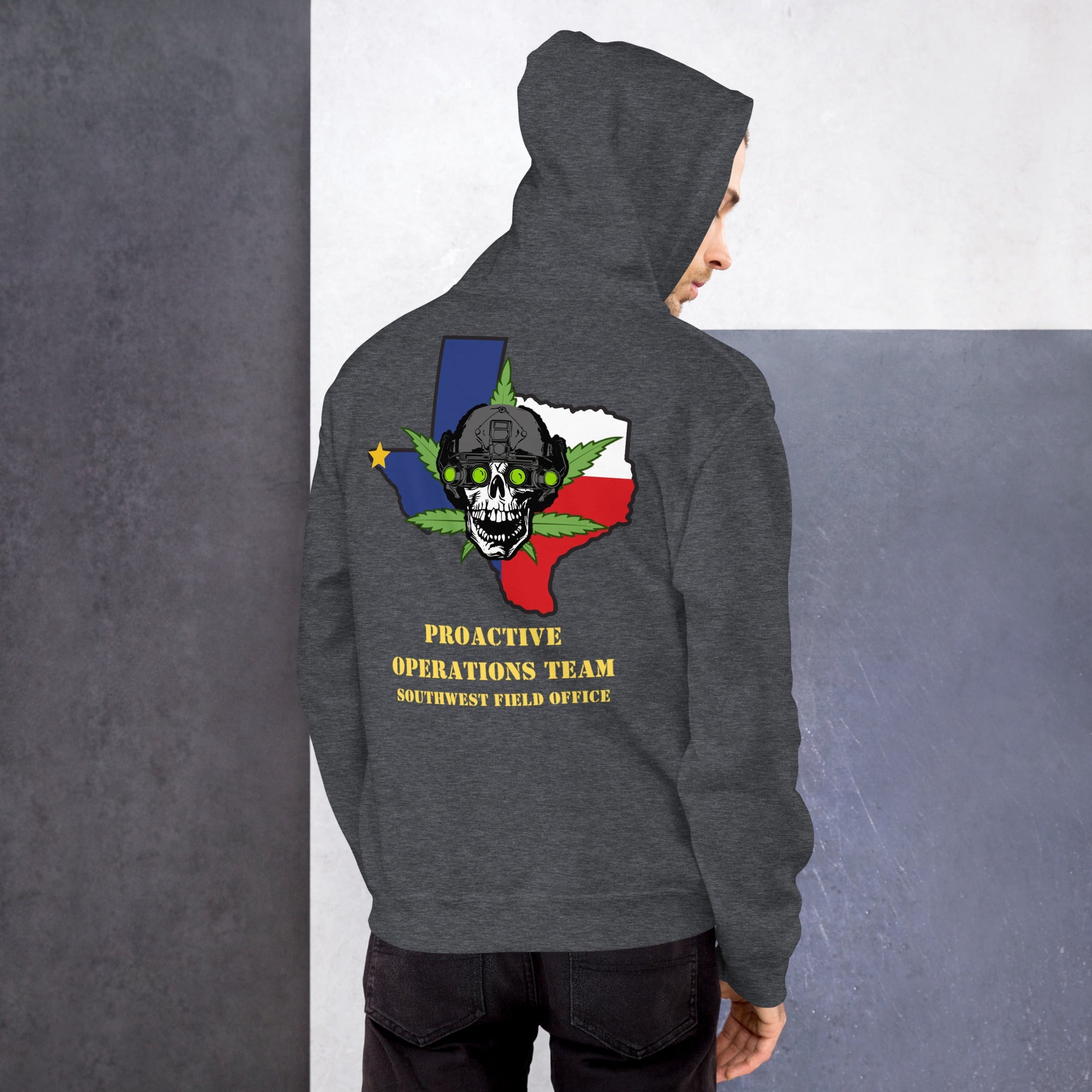 CID SW Field Office Unisex Hoodie