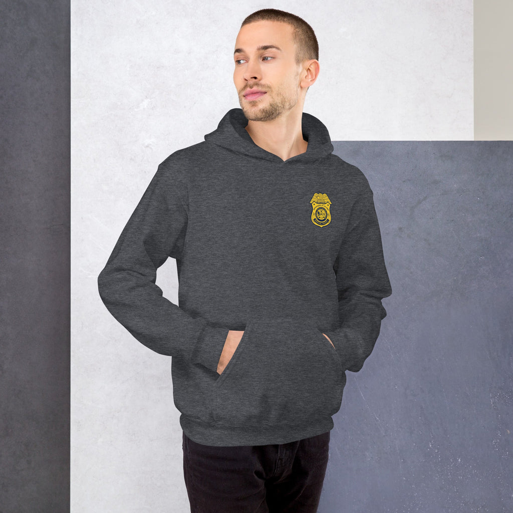 CID SW Field Office Unisex Hoodie